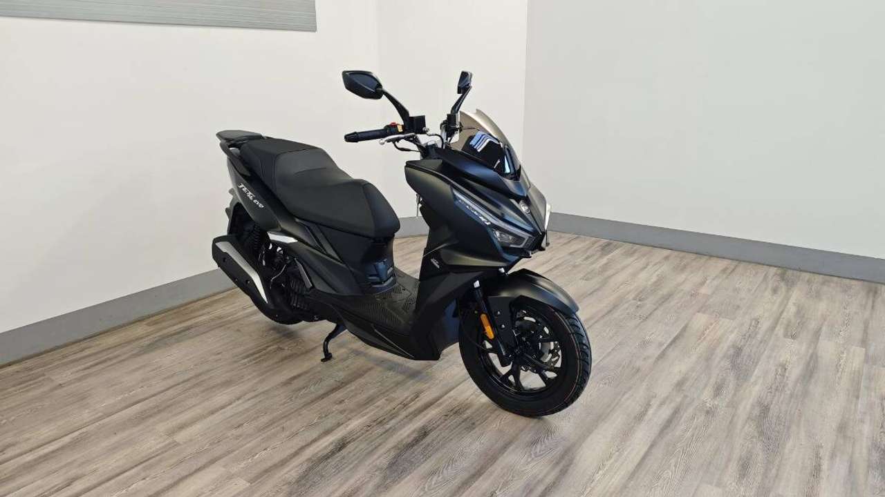 SYM Jet 14 125 CBS LC EVO (2024 - 26)