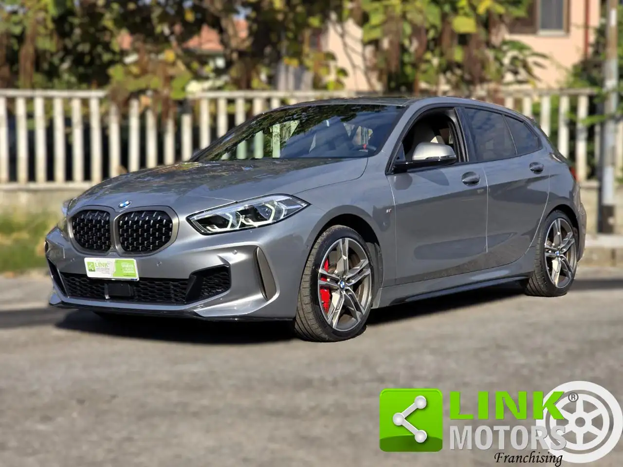 BMW 135