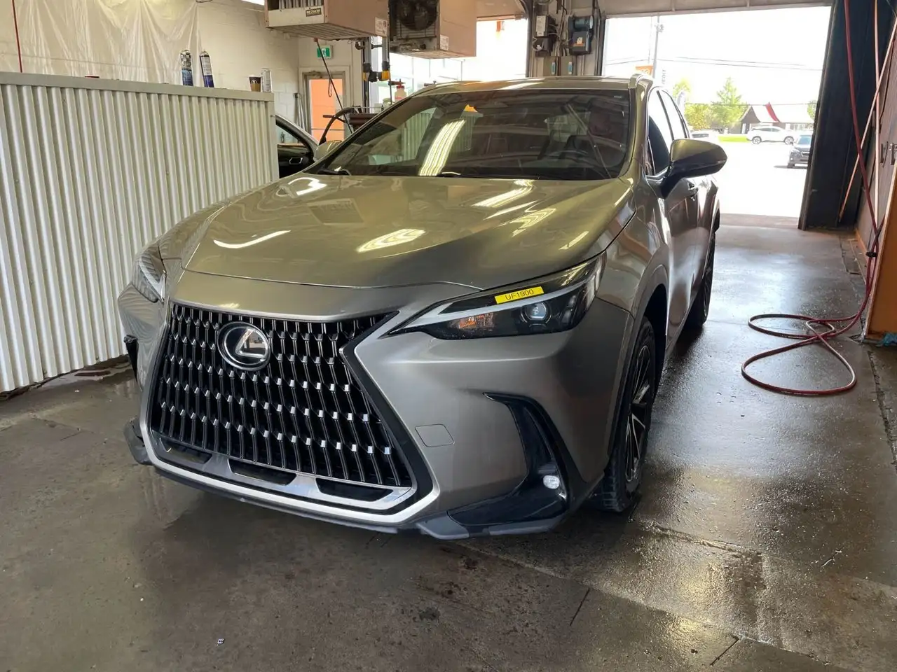 2024 Lexus NX