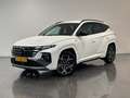 Hyundai TUCSON 1.6 T-GDI PHEV N Line 4WD | 11 kW lader | Achterba Blanc - thumbnail 1