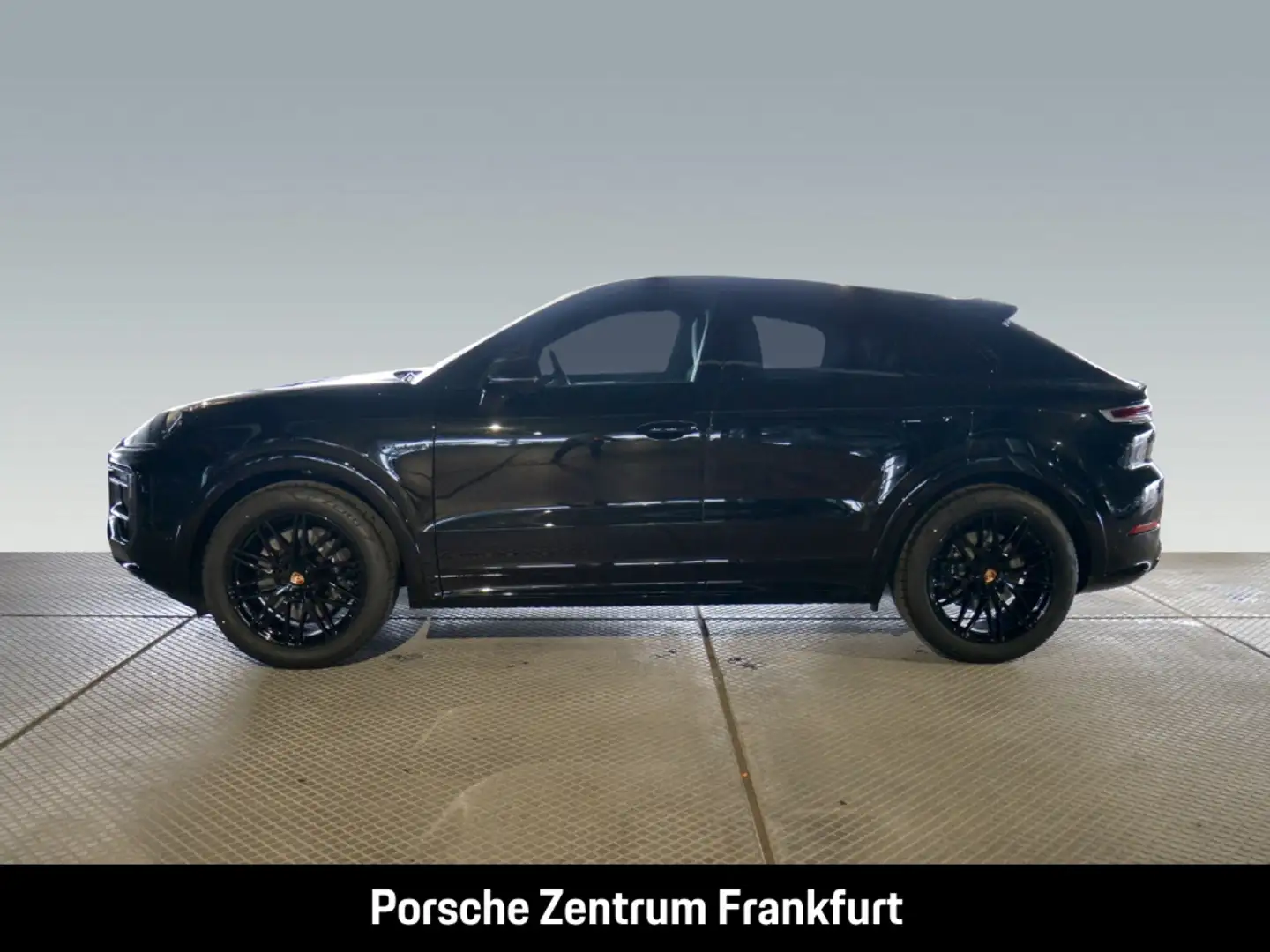 Porsche Cayenne E-Hybrid Coupe BOSE Luftfederung LED Zwart - 2