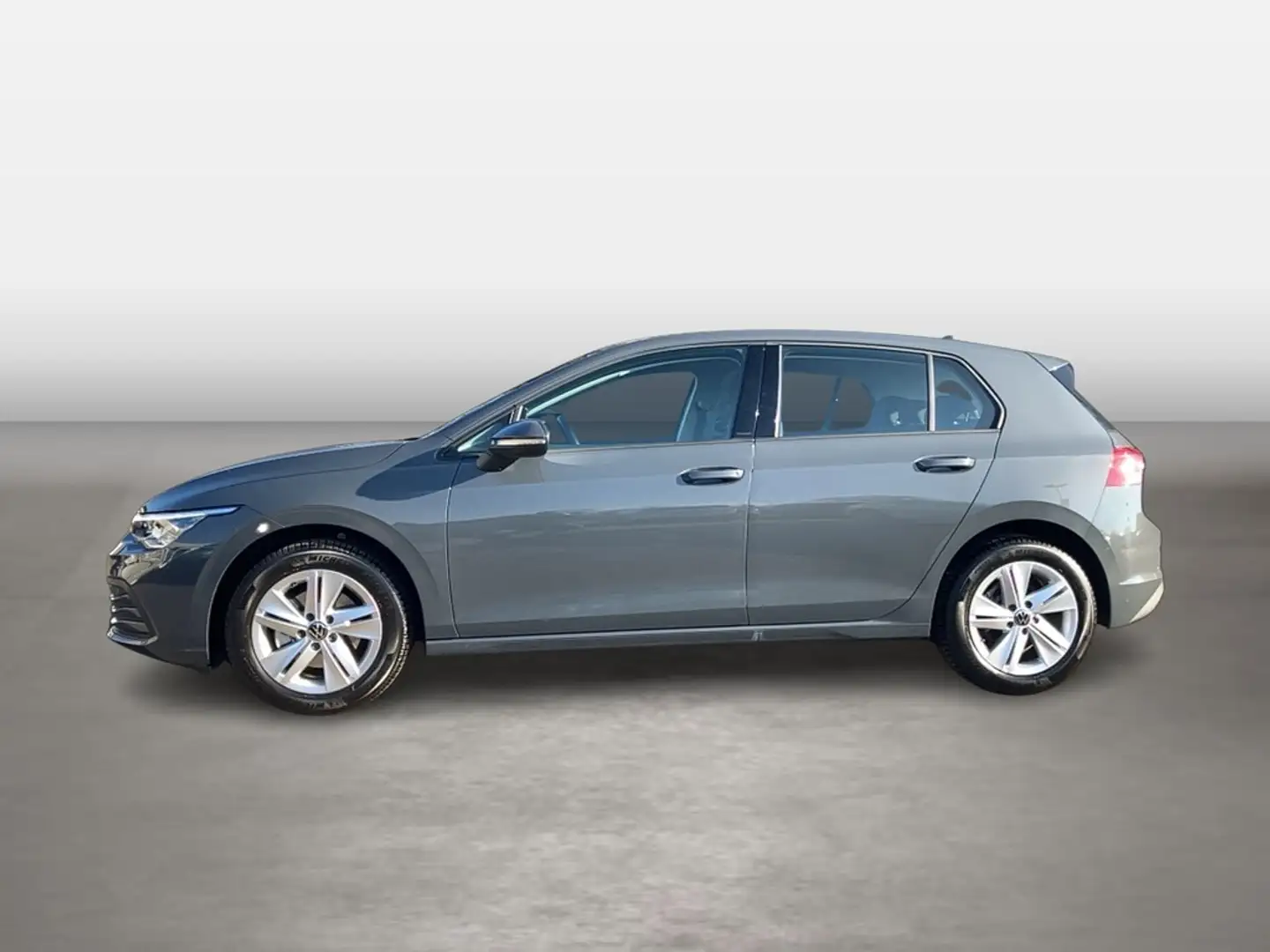 Volkswagen Golf 8 Life 1.5 TSI Navi LED VirtualCockpit Grau - 2