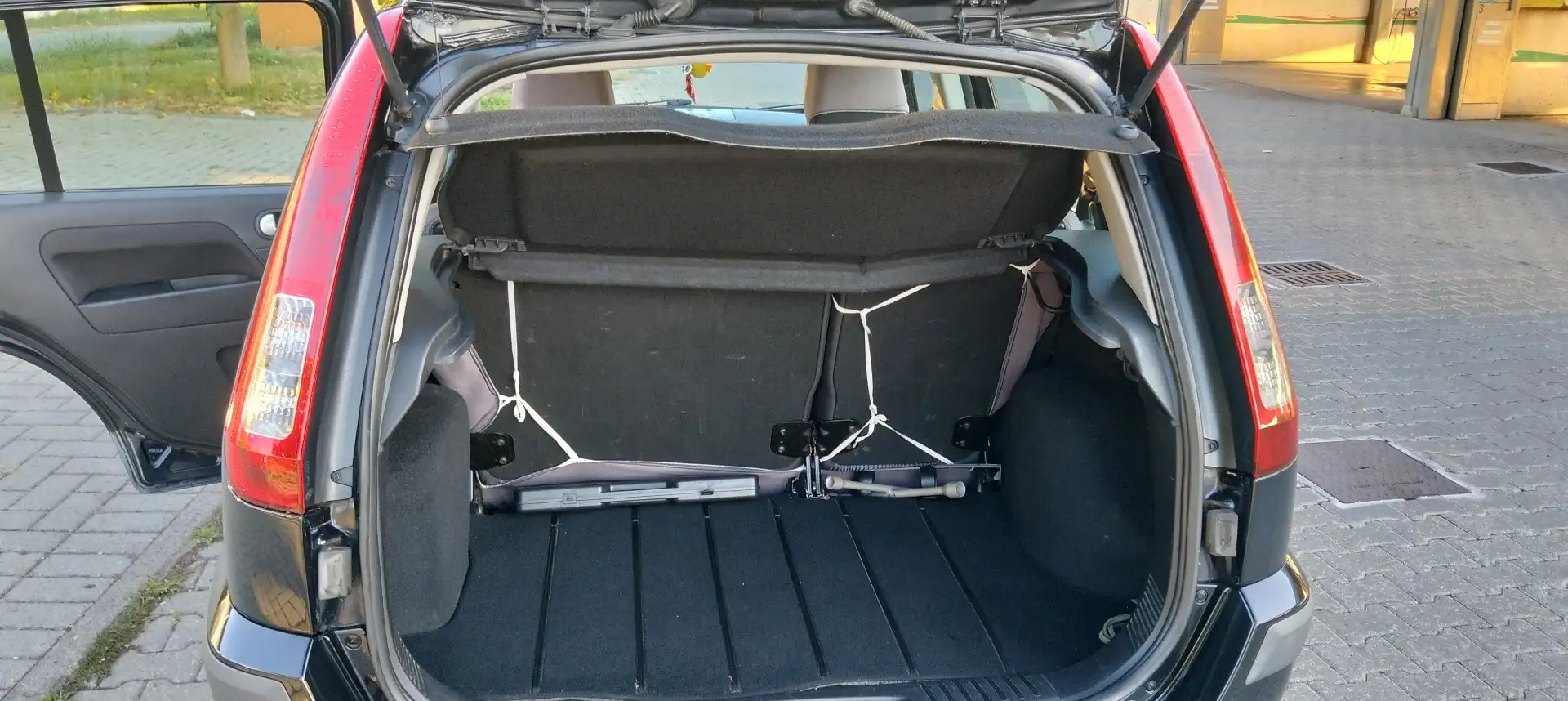 Ford Fusion 1.4 tdci Titanium - 1