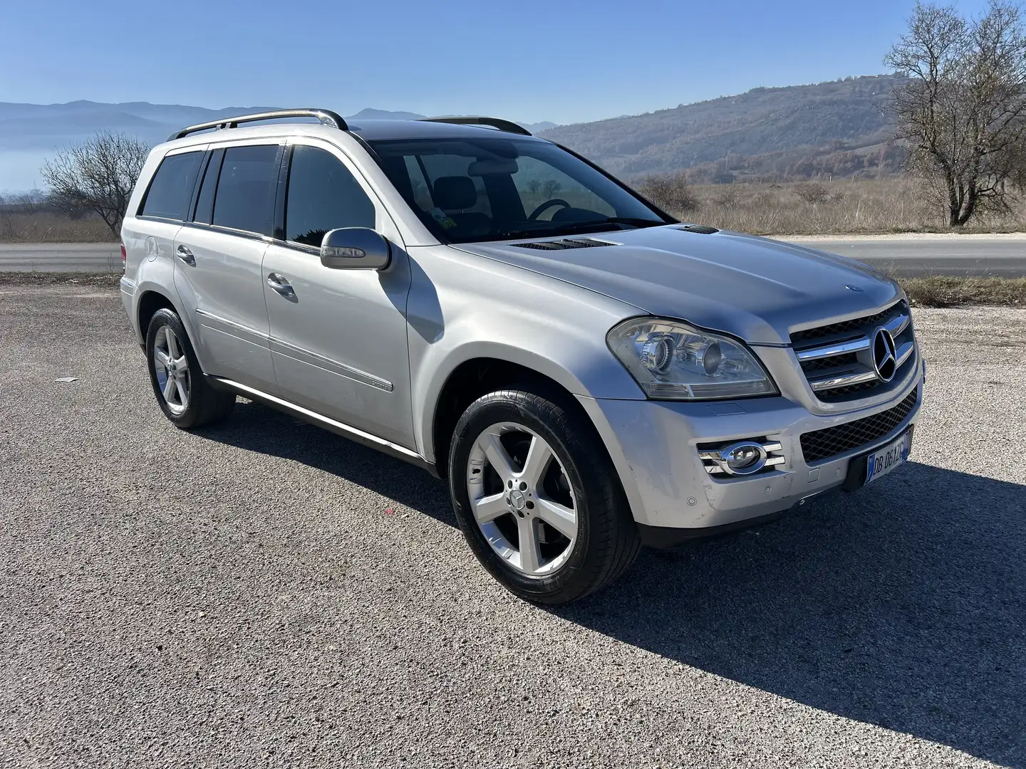Mercedes-Benz GL 320 cdi Sport 7 auto - 1