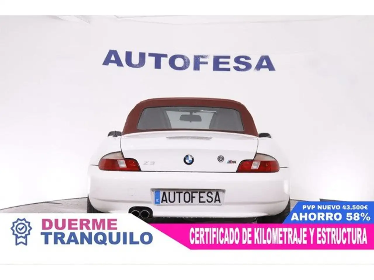 BMW Z3 3.0i Roadster, foto 5