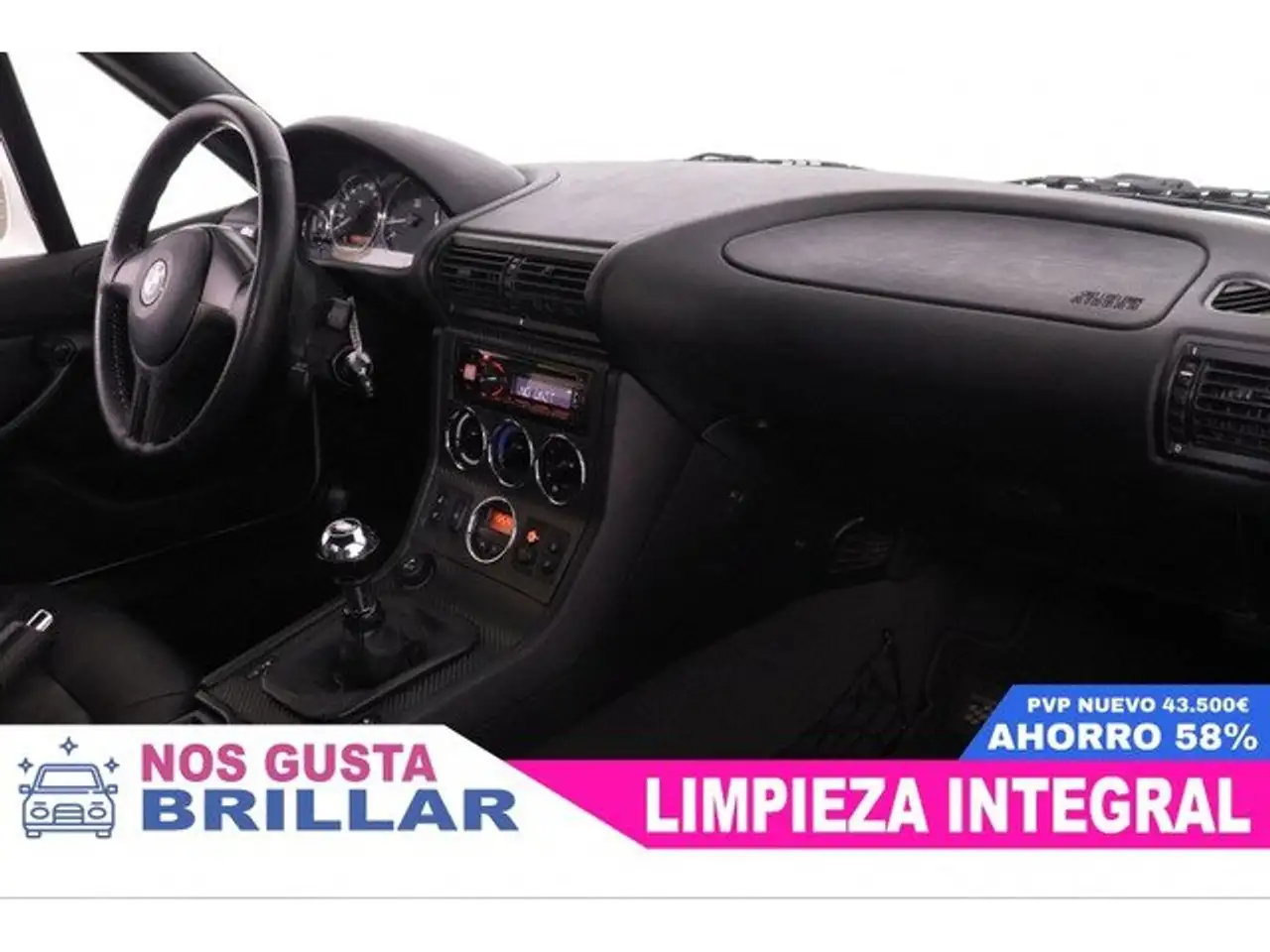 BMW Z3 3.0i Roadster, foto 10