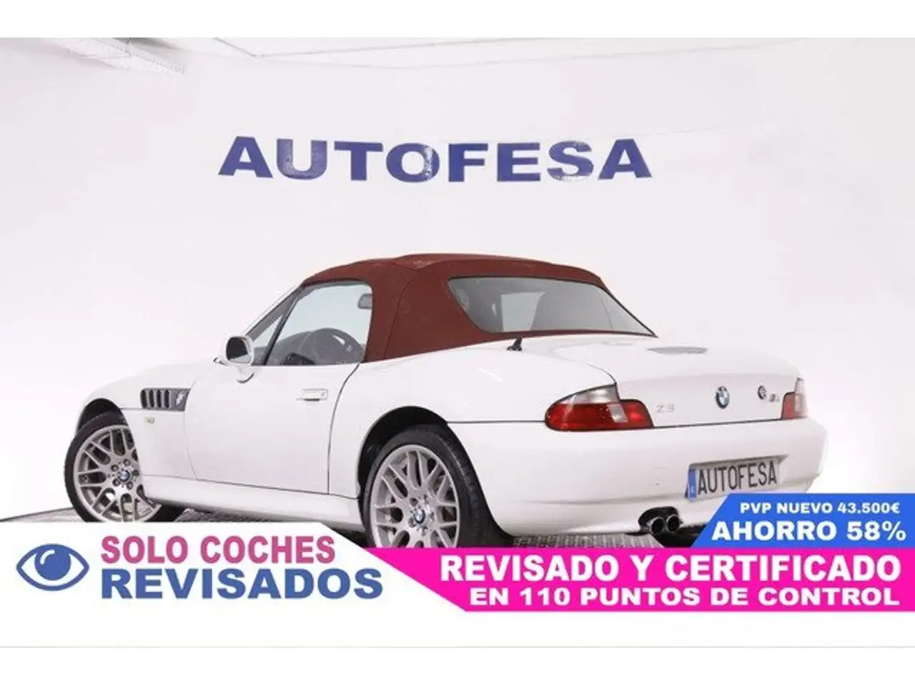 BMW Z3 3.0i Roadster, foto 4