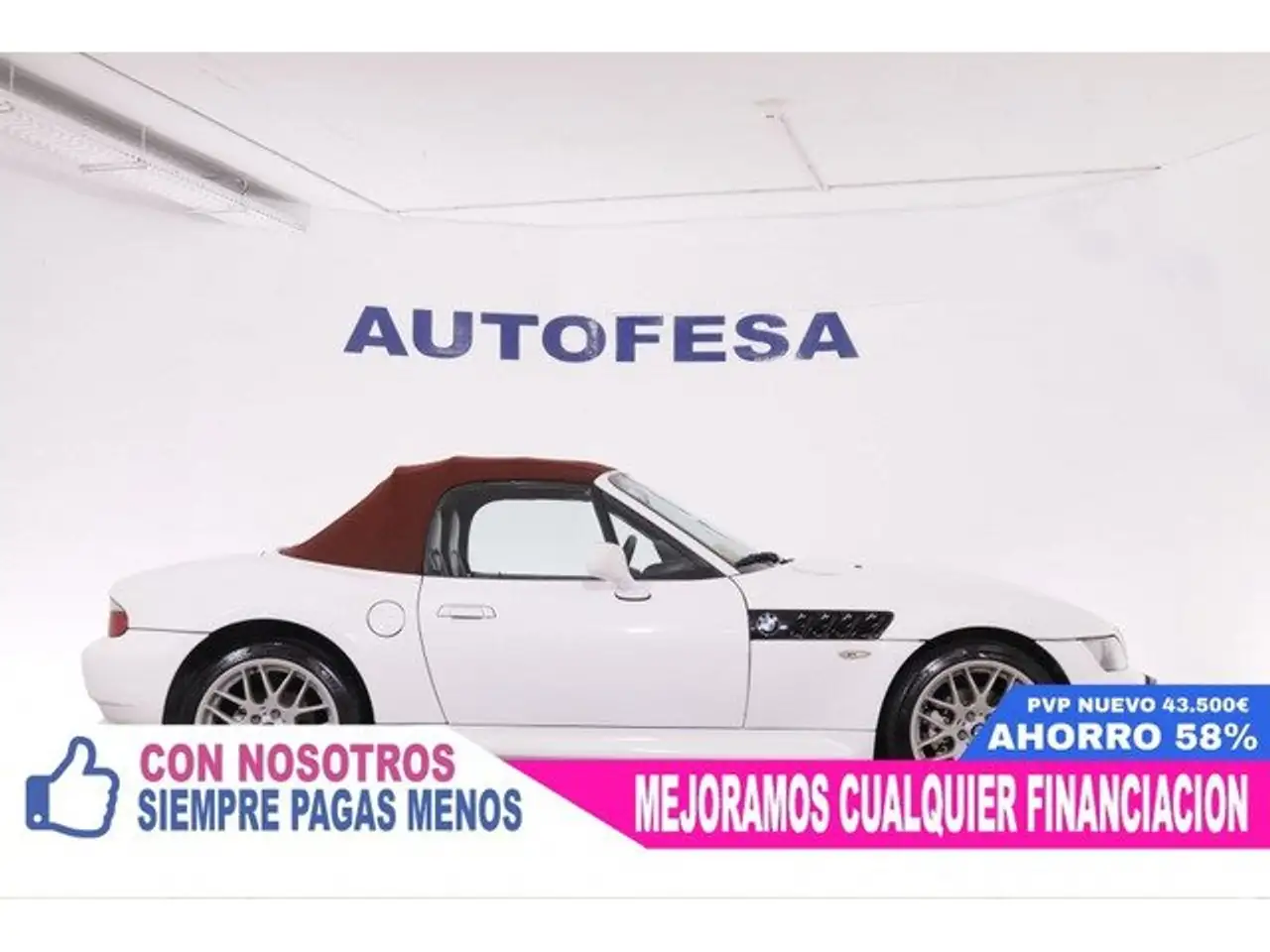 BMW Z3 3.0i Roadster, foto 7