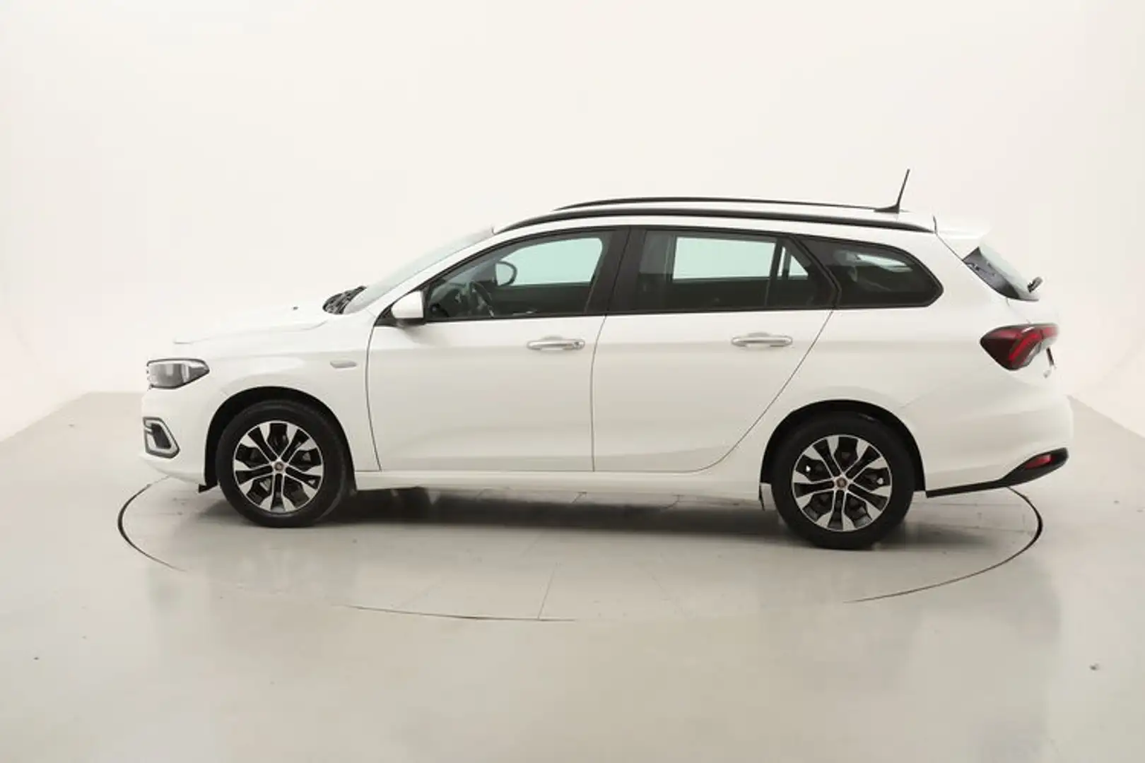 Fiat Tipo SW City Life 1.6 Diesel 131CV Bianco - 2