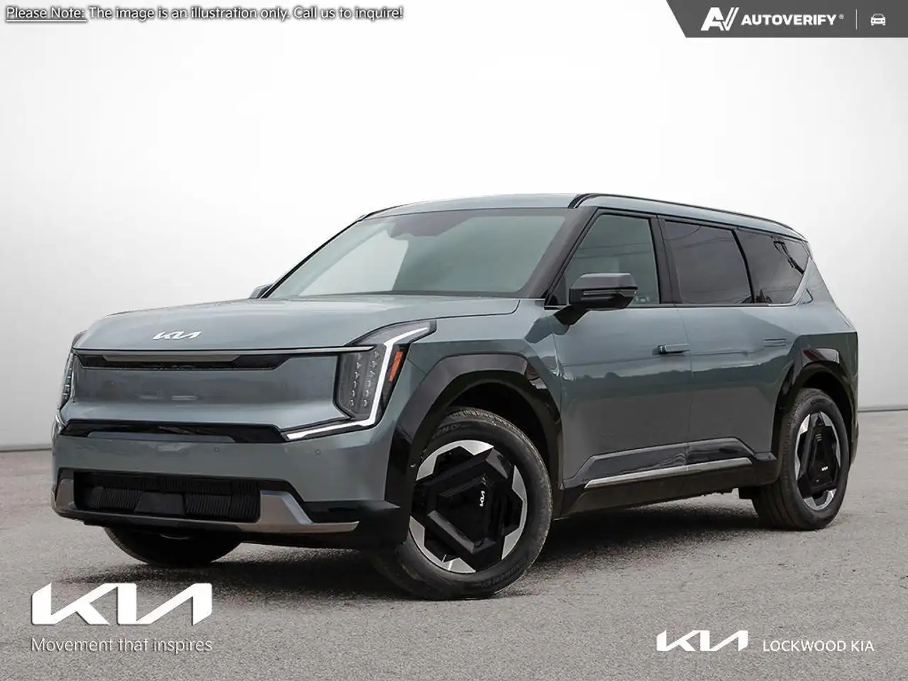 2026 Kia EV9