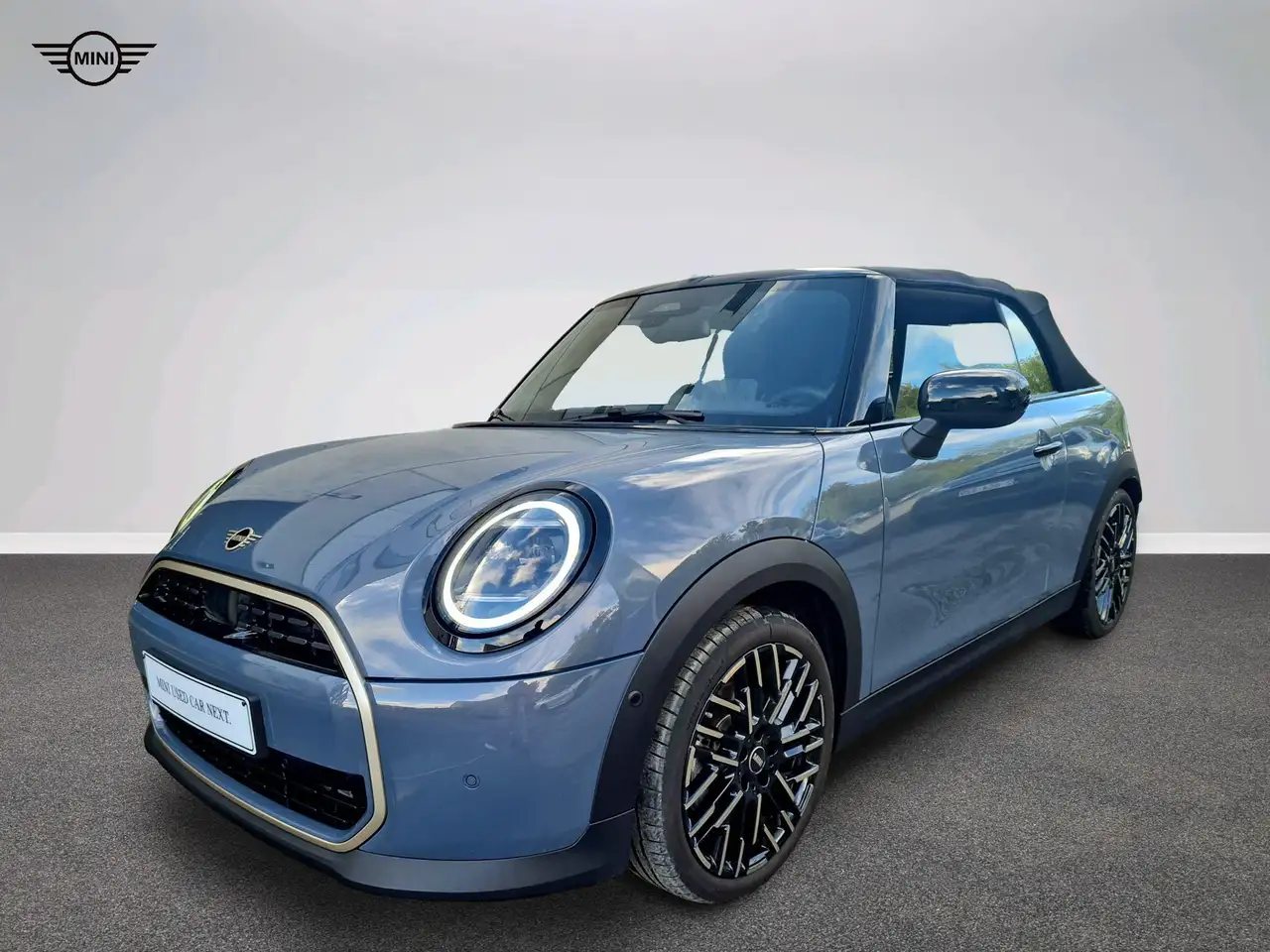 MINI Cooper C Cabrio