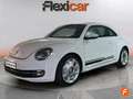 Volkswagen Beetle Cabrio Design 2.0 TDI 110CV BMT Blanco - thumbnail 3
