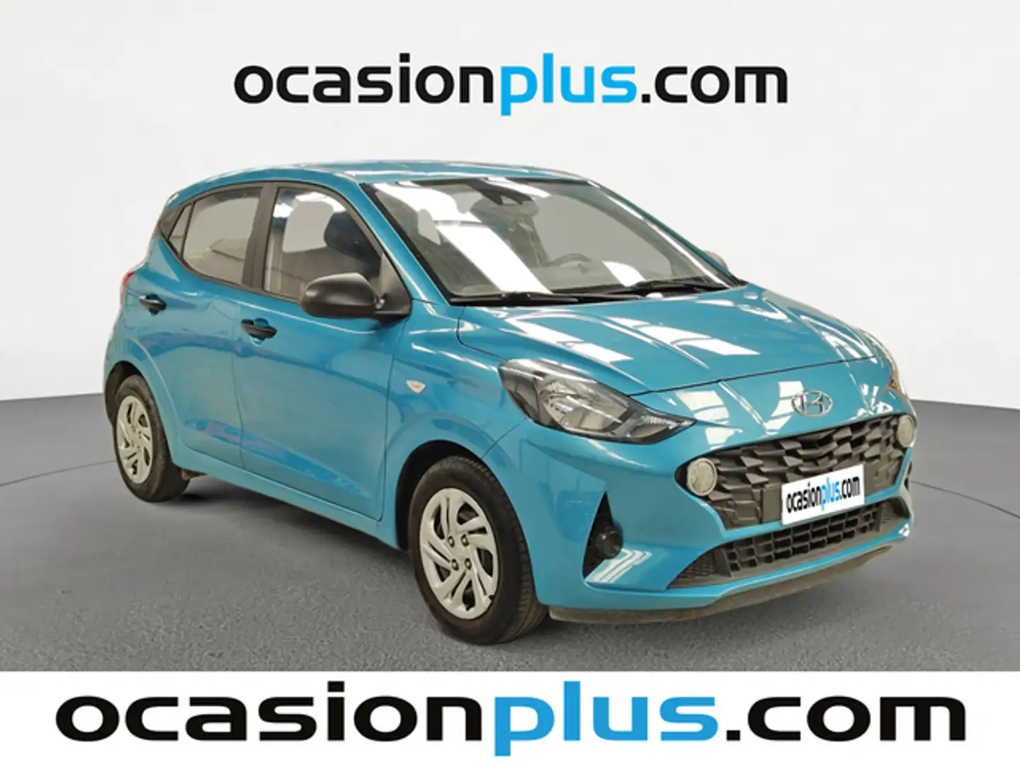 Hyundai i10 1.0 MPI Essence Azul - 2