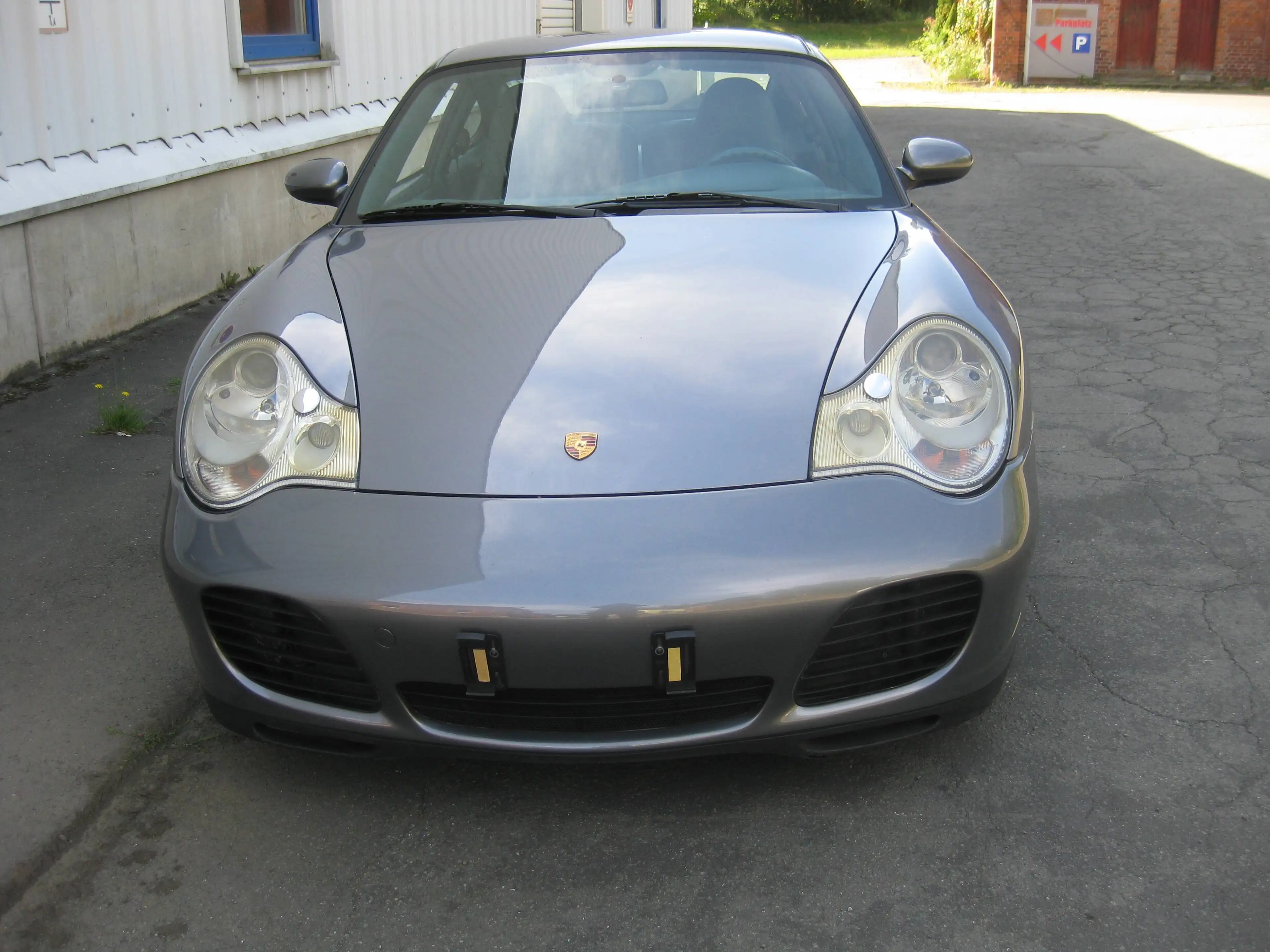 Porsche 996 911 Carrera 4S sehr gepflegt — photo 5