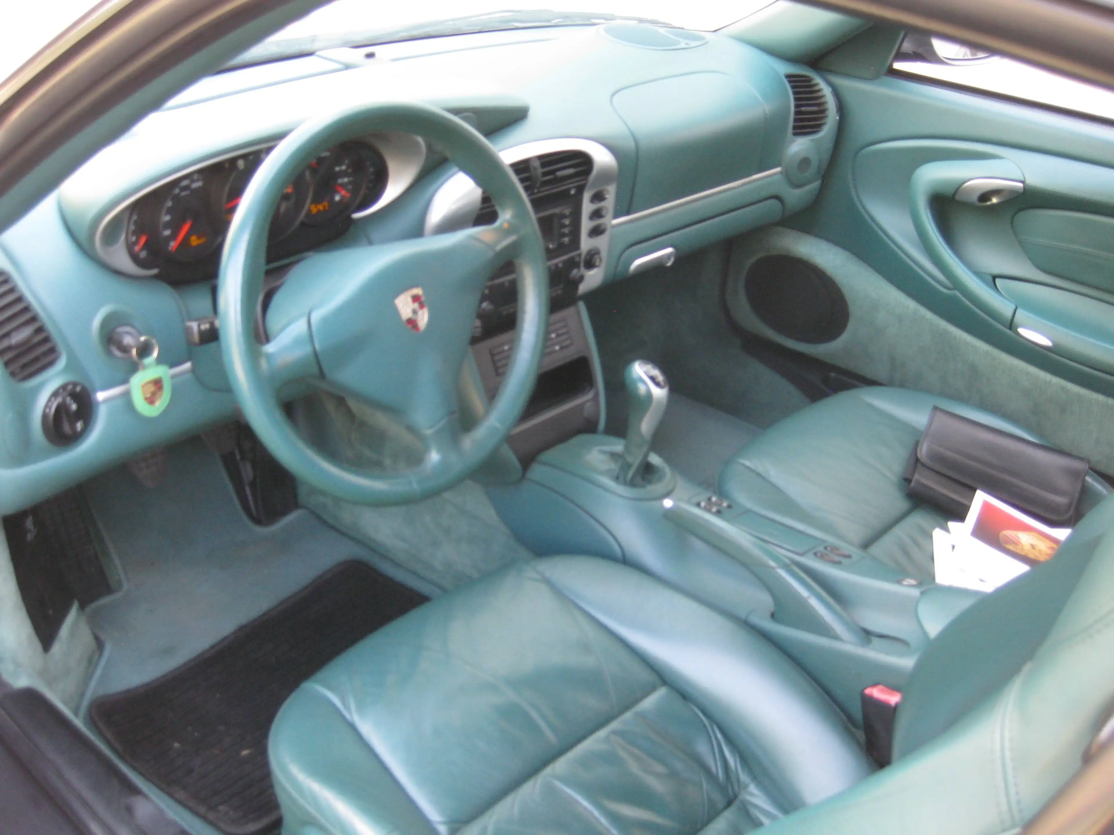 Porsche 996 911 Carrera 4S sehr gepflegt — photo 6