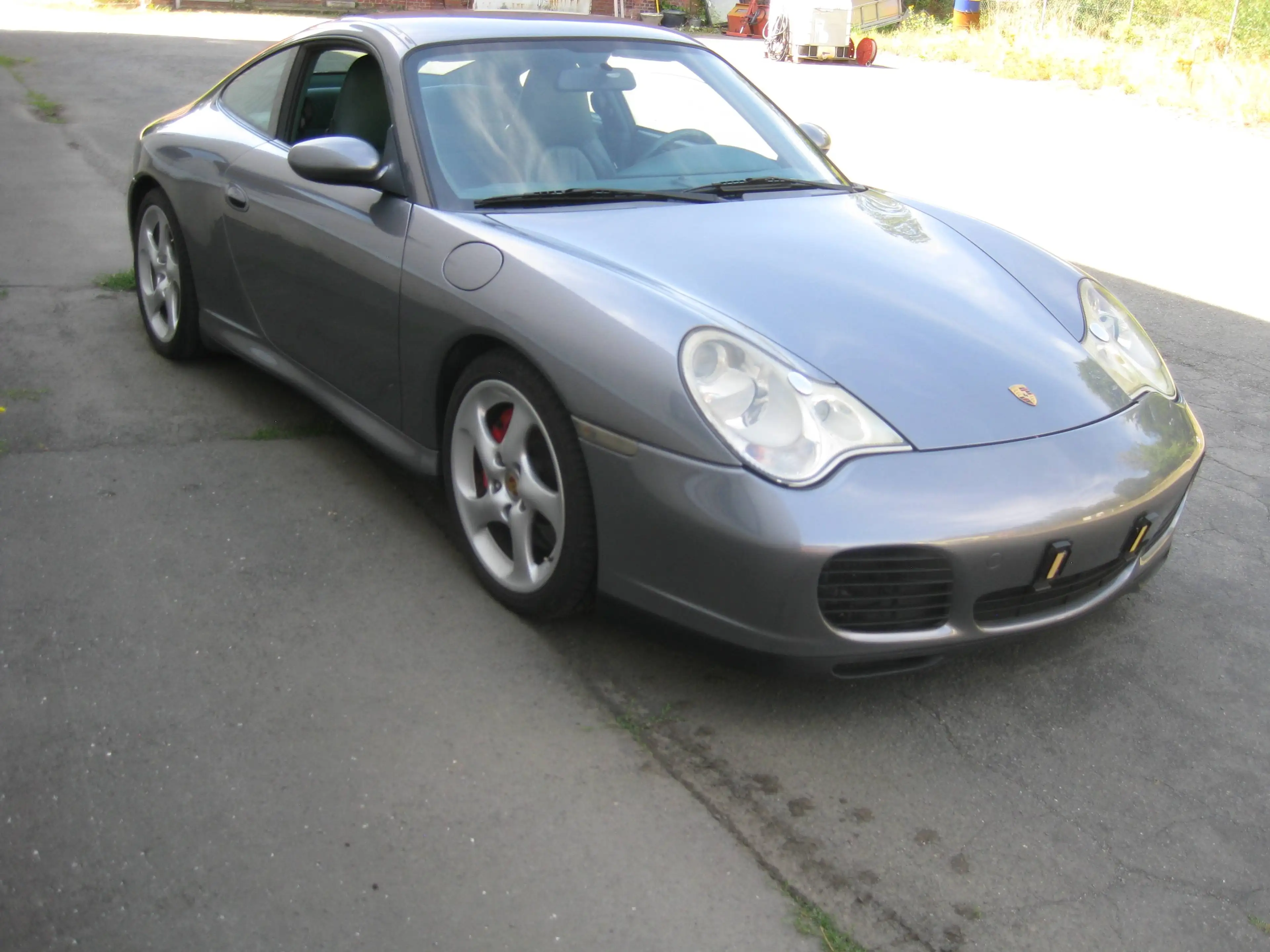 Porsche 996 911 Carrera 4S sehr gepflegt — photo 4