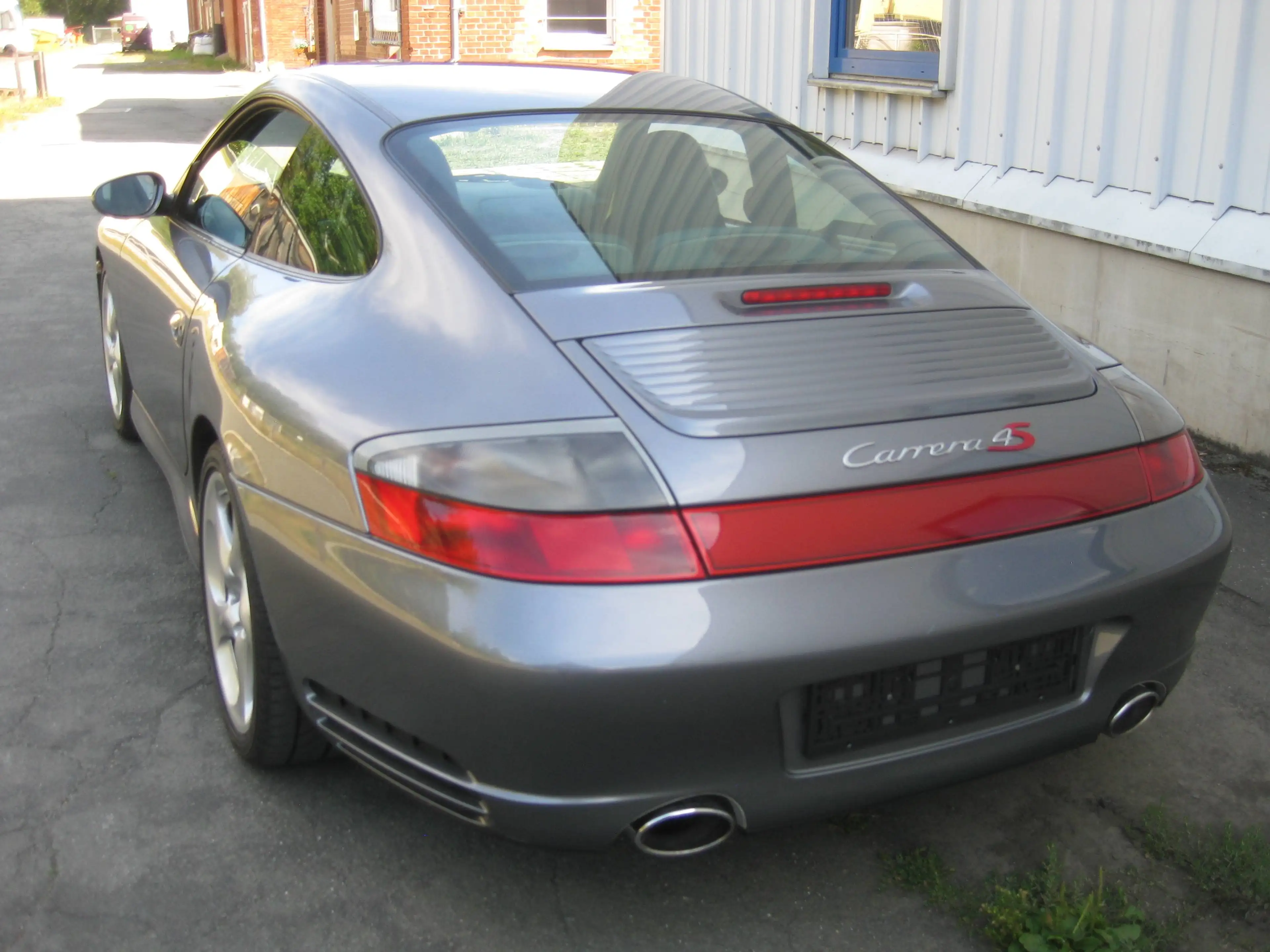Porsche 996 911 Carrera 4S sehr gepflegt — photo 3