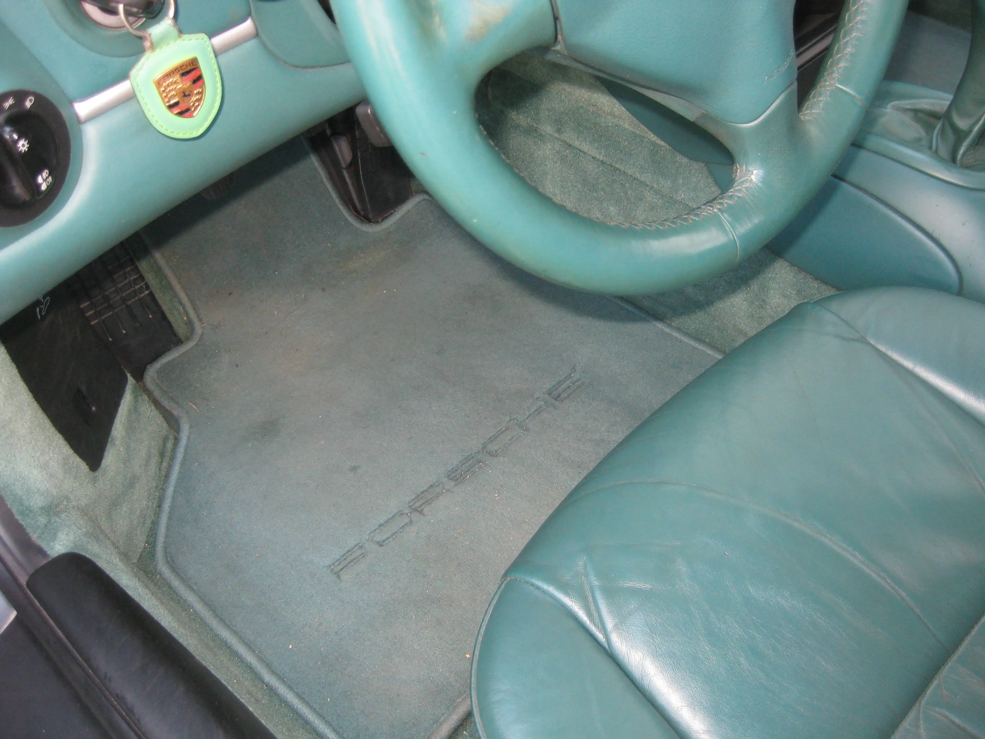 Porsche 996 911 Carrera 4S sehr gepflegt — photo 13