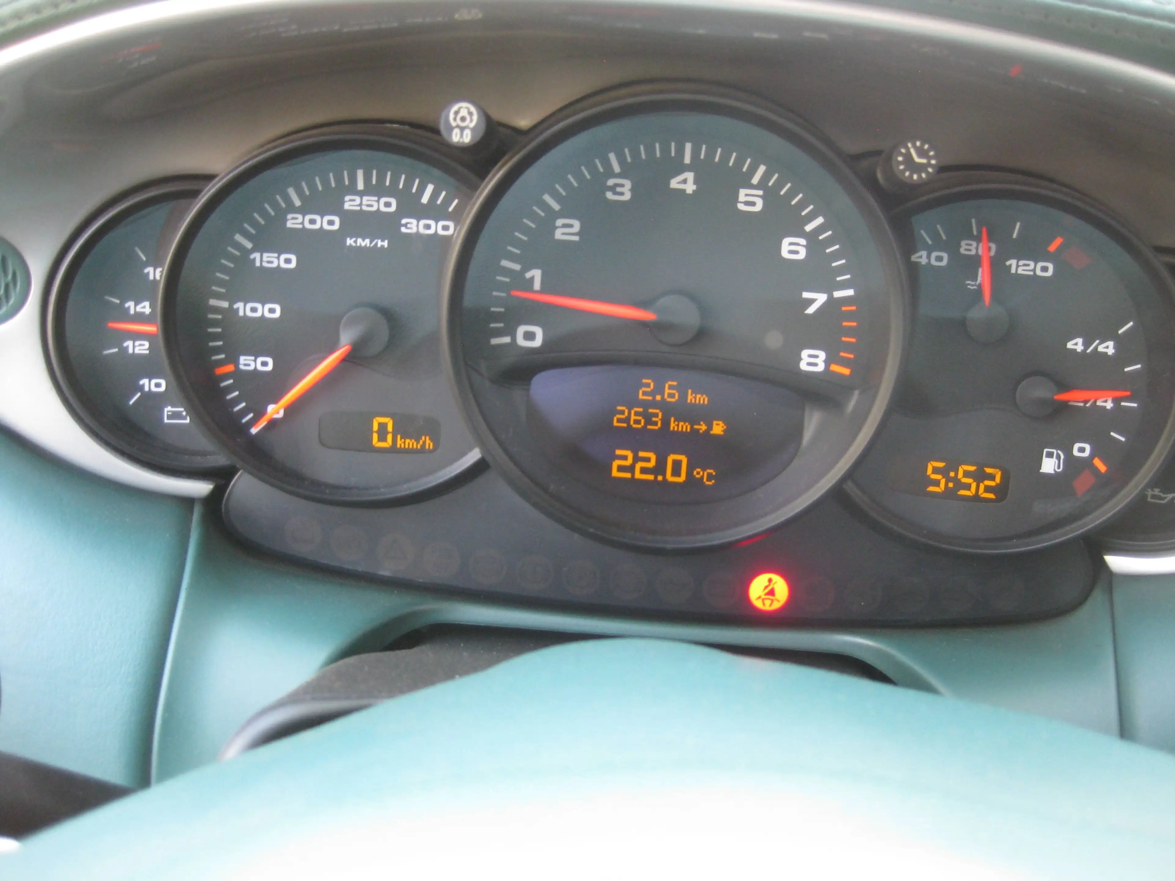 Porsche 996 911 Carrera 4S sehr gepflegt — photo 9