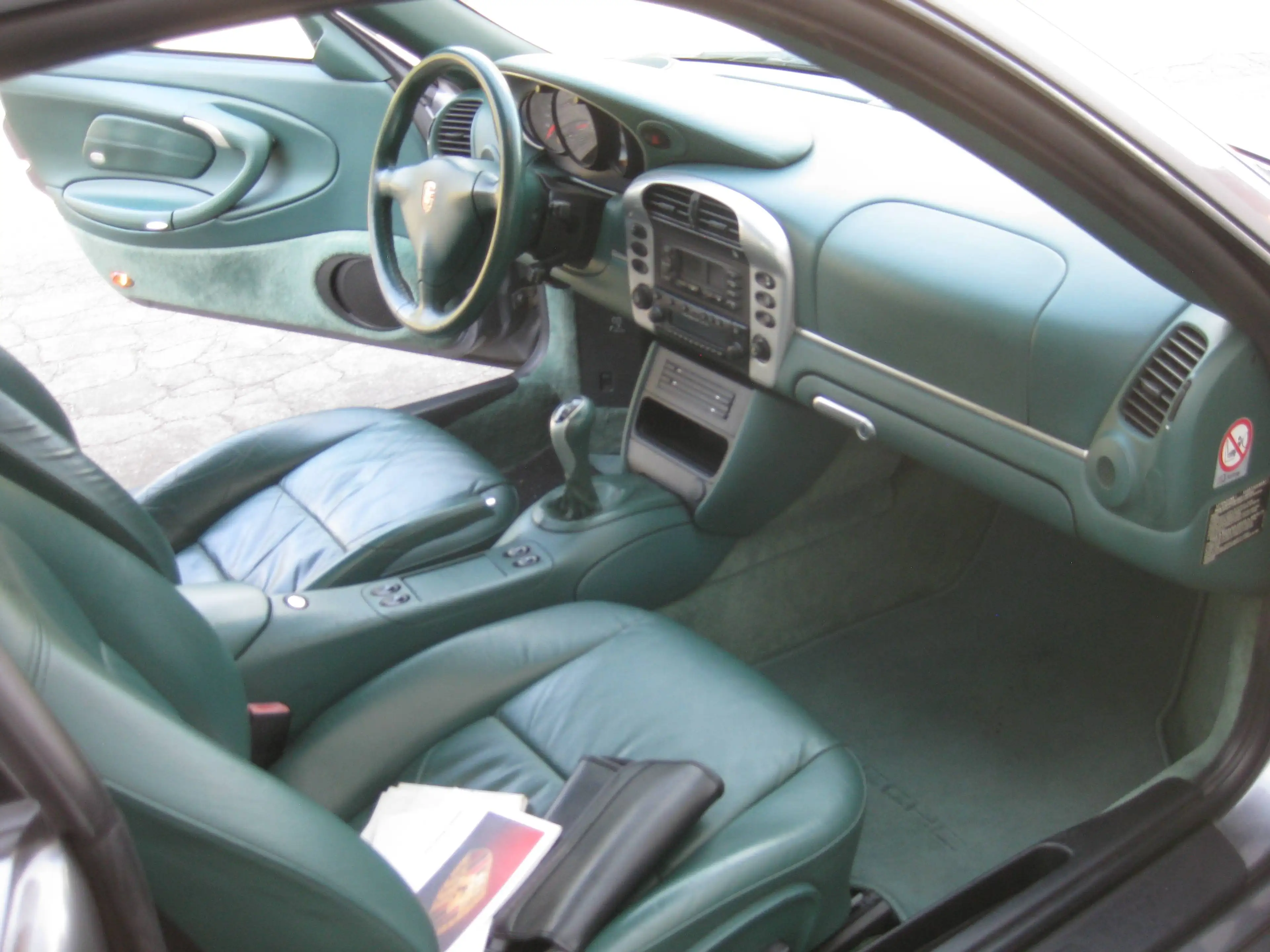 Porsche 996 911 Carrera 4S sehr gepflegt — photo 7