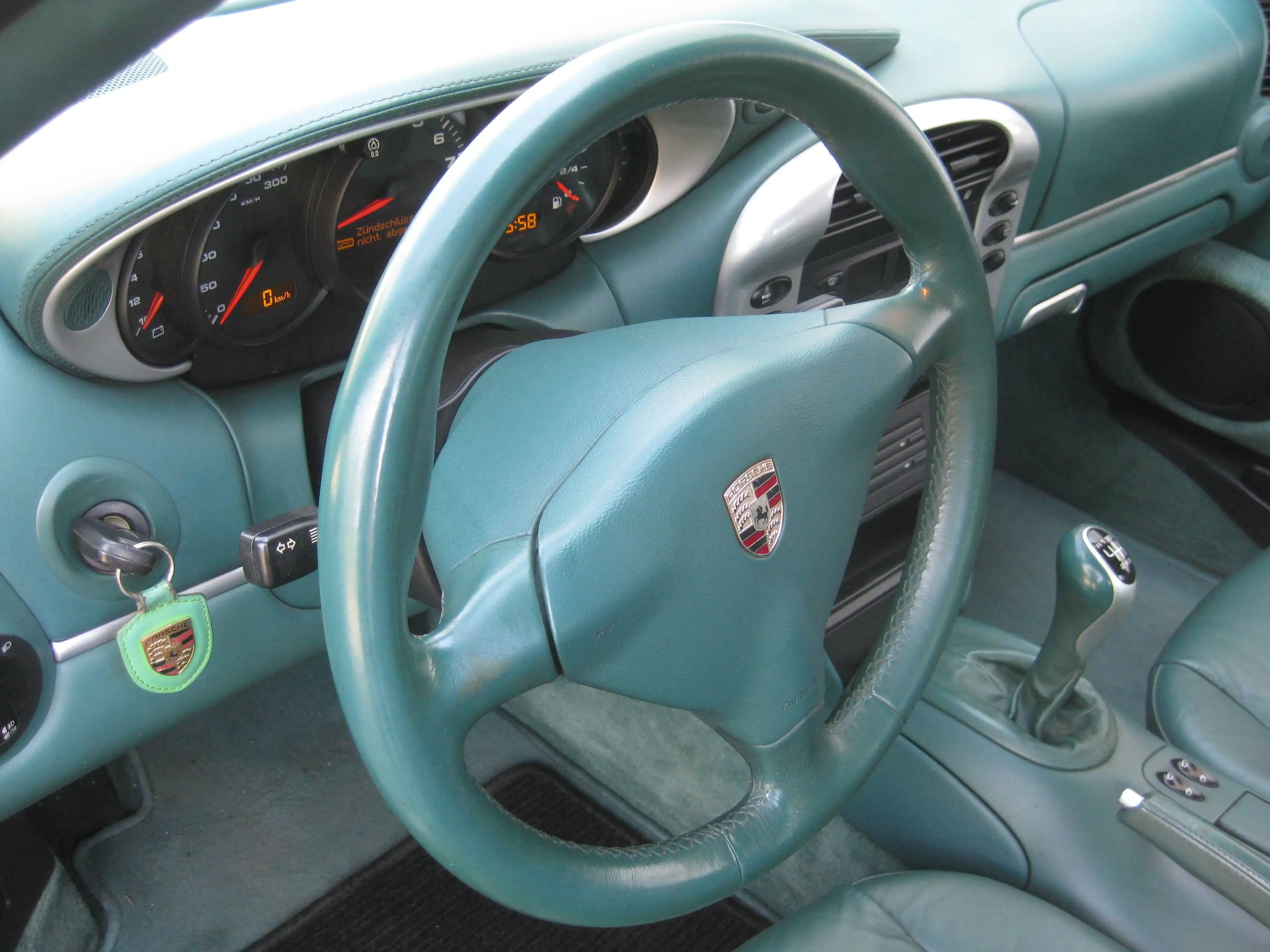 Porsche 996 911 Carrera 4S sehr gepflegt — photo 12
