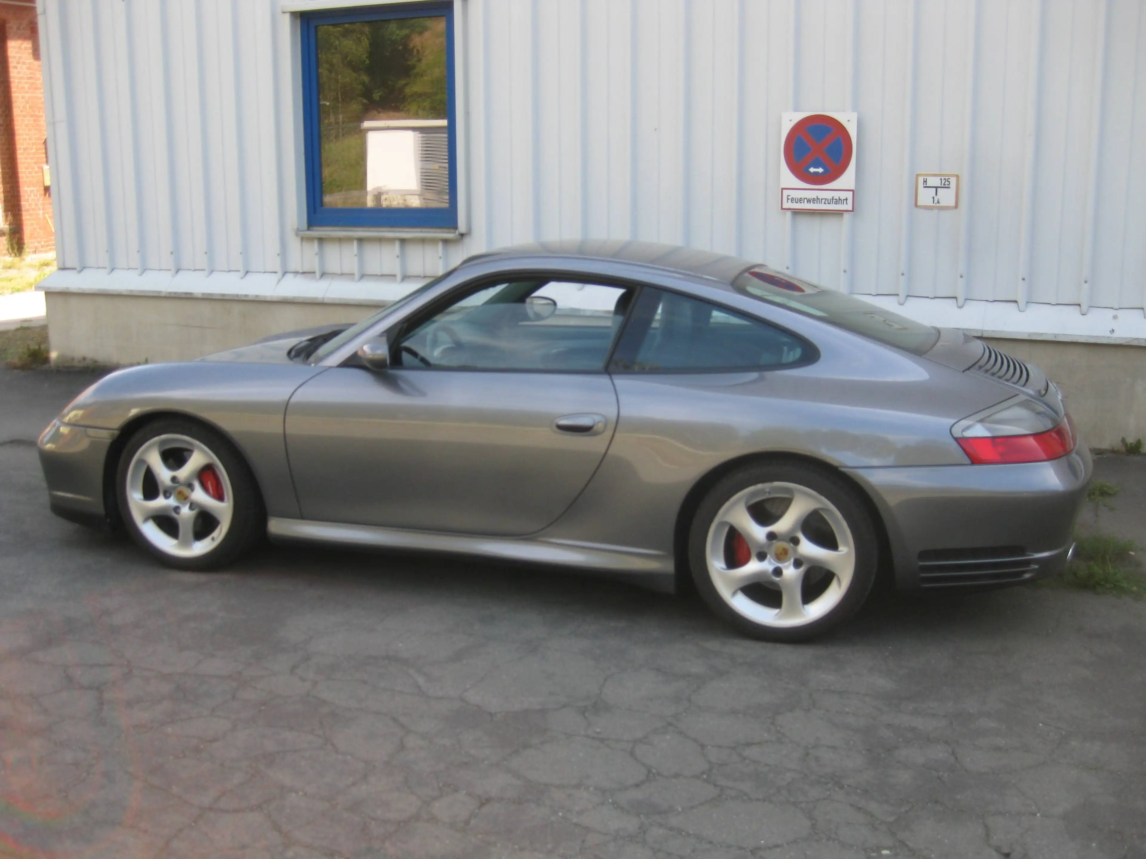 Porsche 996 911 Carrera 4S sehr gepflegt — photo 2