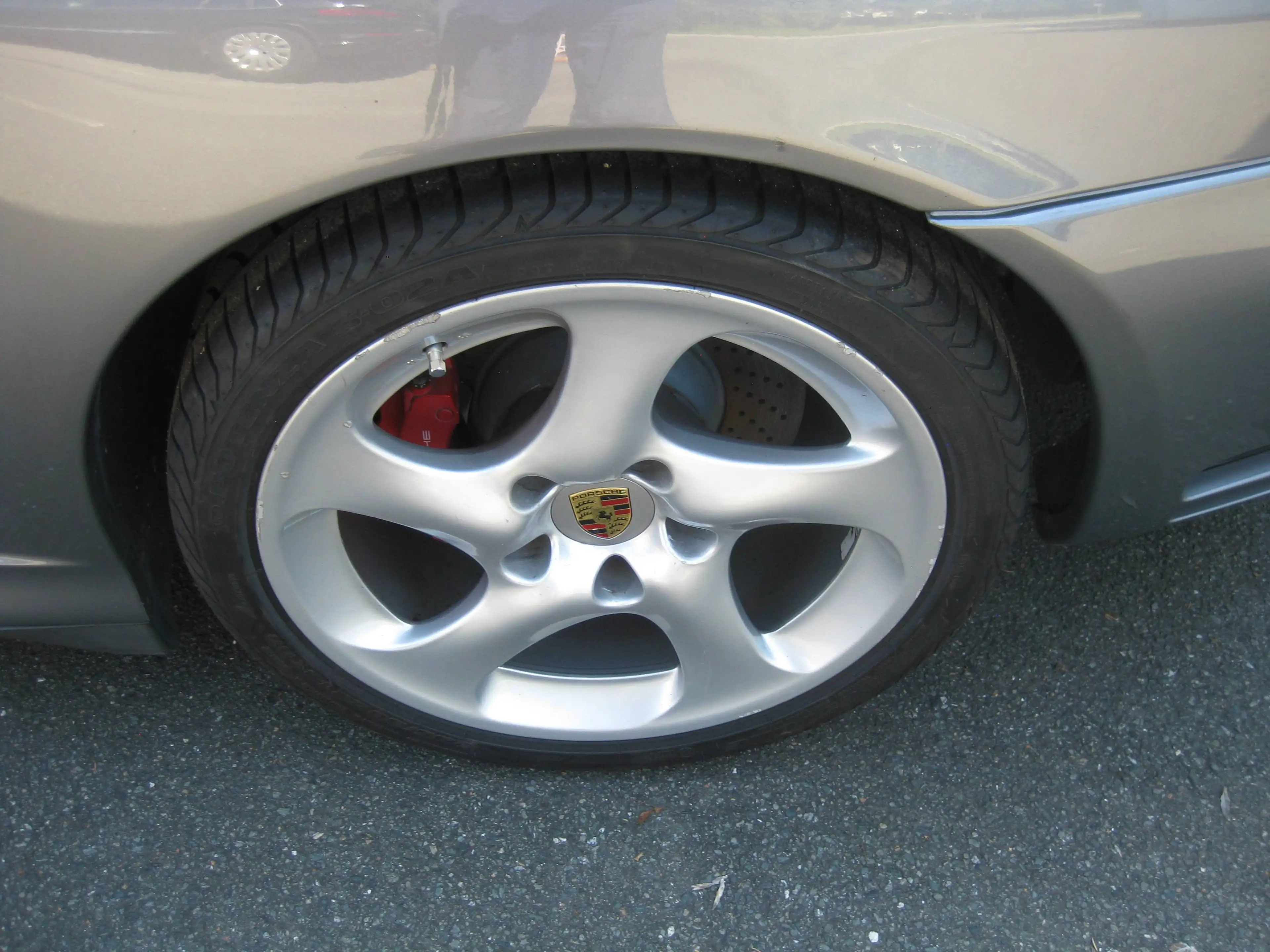 Porsche 996 911 Carrera 4S sehr gepflegt — photo 15