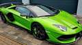 Lamborghini Aventador Roadster SVJ Groen - thumbnail 4