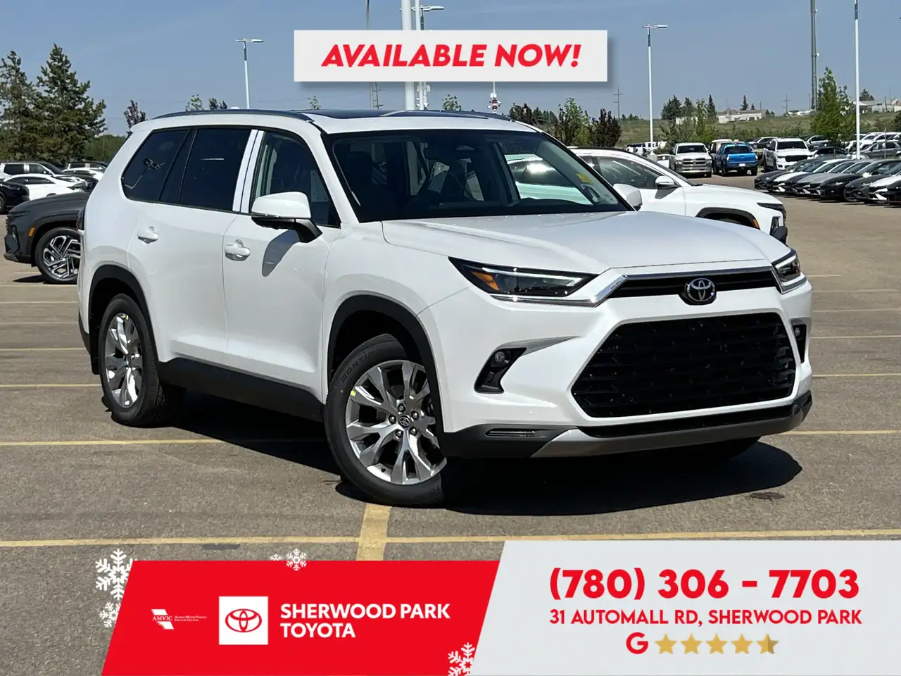 2026 Toyota Grand Highlander