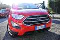 Ford EcoSport 1.0EcoB. 100CV ANDROID NAVI-CRUISE-BT-ADAS-OK NEOP Rojo - thumbnail 2