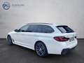 BMW 530 BMW 5 Touring 530 e xDrive M Sport Blanco - thumbnail 2