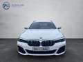 BMW 530 BMW 5 Touring 530 e xDrive M Sport Blanco - thumbnail 3