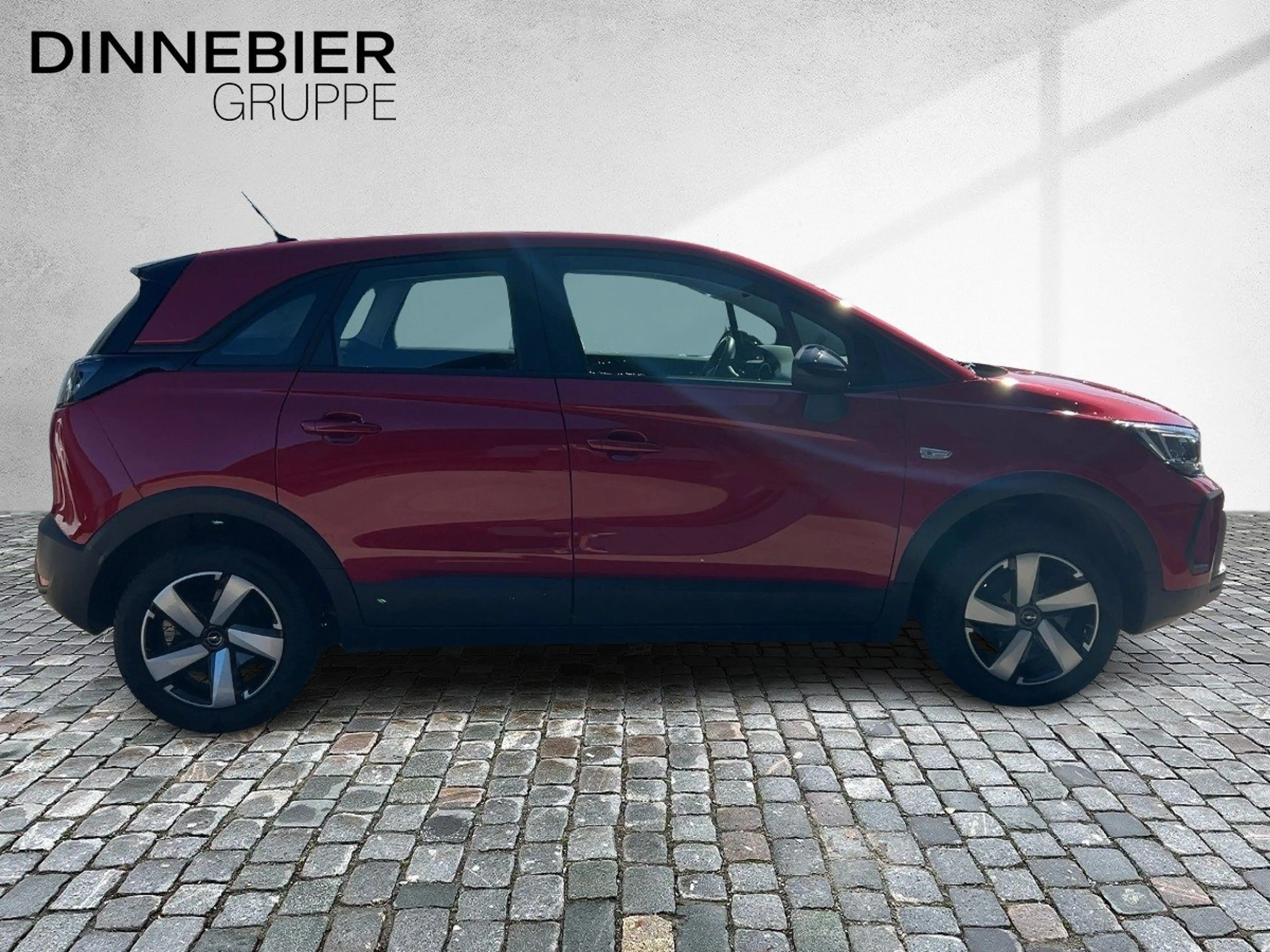 Opel Crossland Enjoy. 1.2 Direct I njection Turbo. 96 k — photo 6