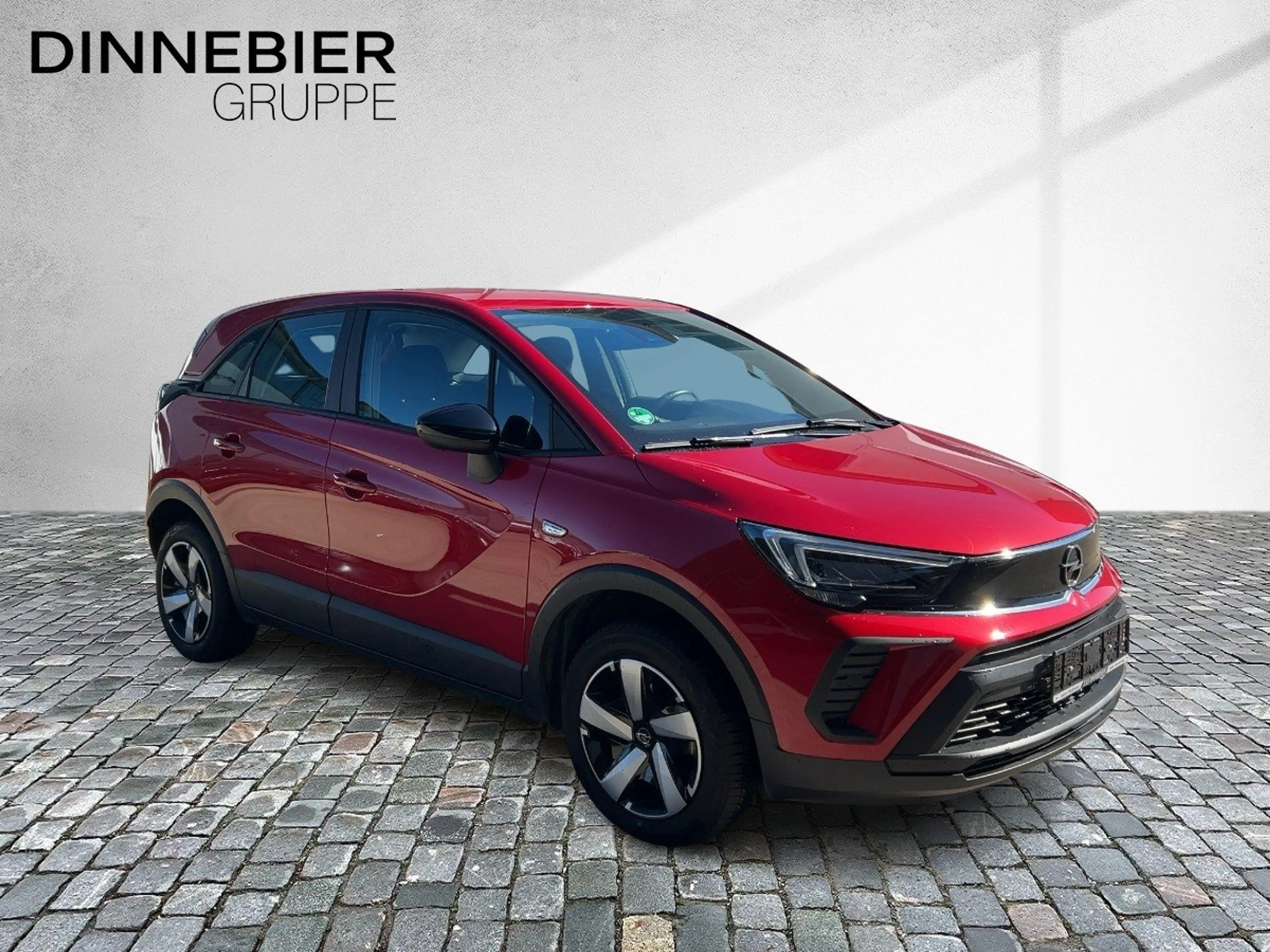 Opel Crossland Enjoy. 1.2 Direct I njection Turbo. 96 k — photo 7