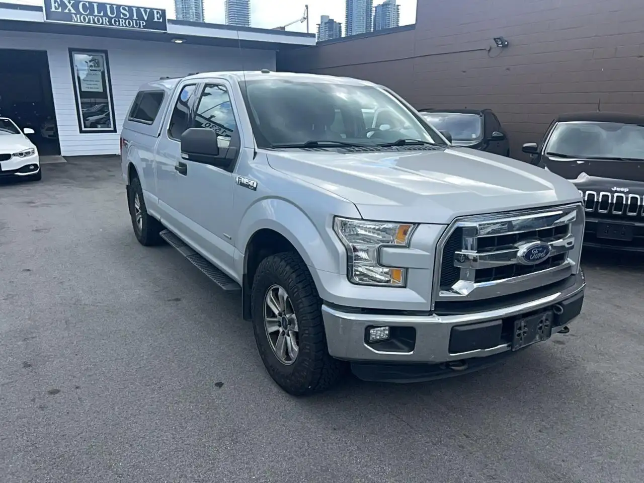 Ford F 150 снимка Ford F 150