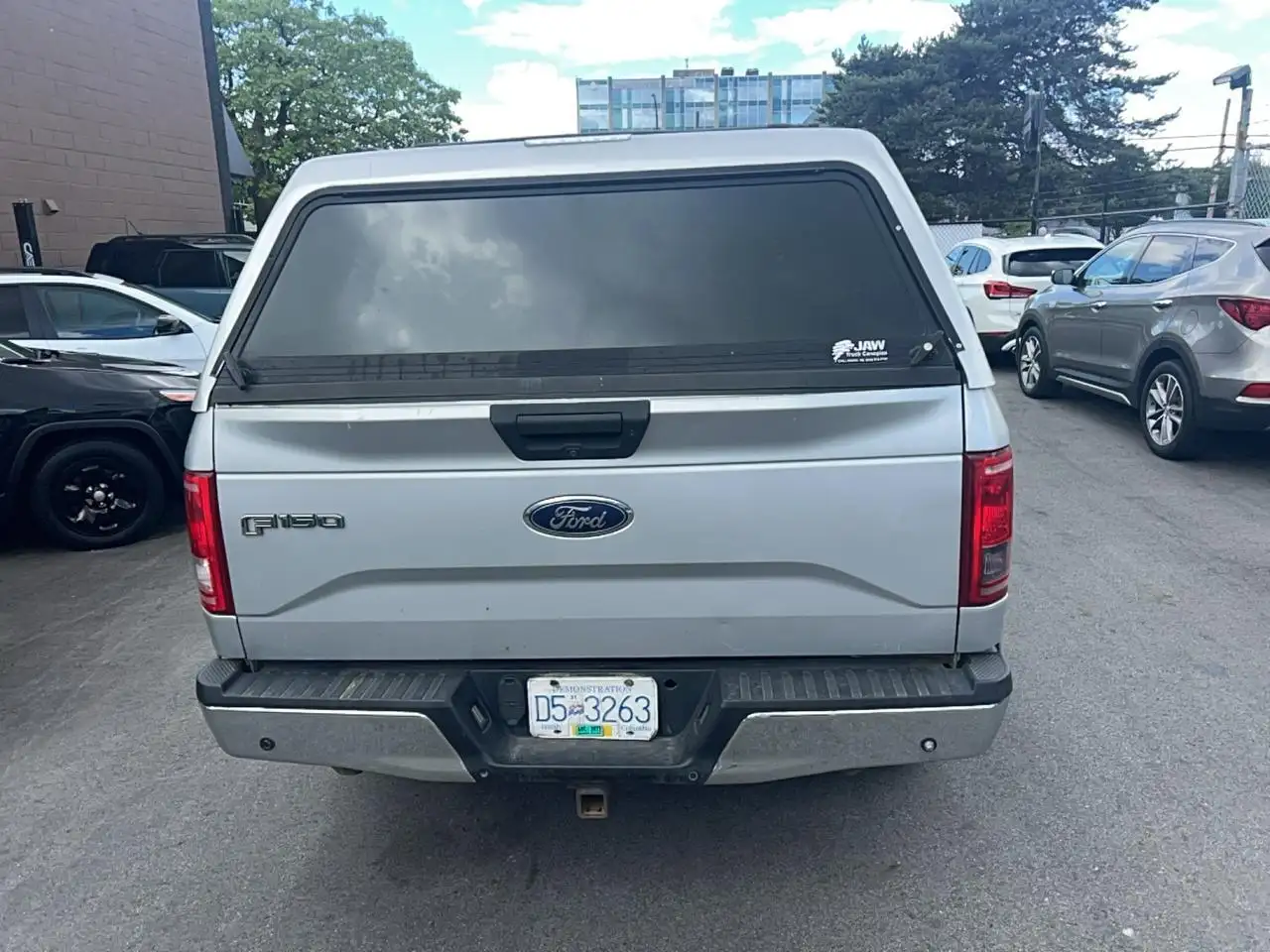 Ford F 150 снимка Ford F 150
