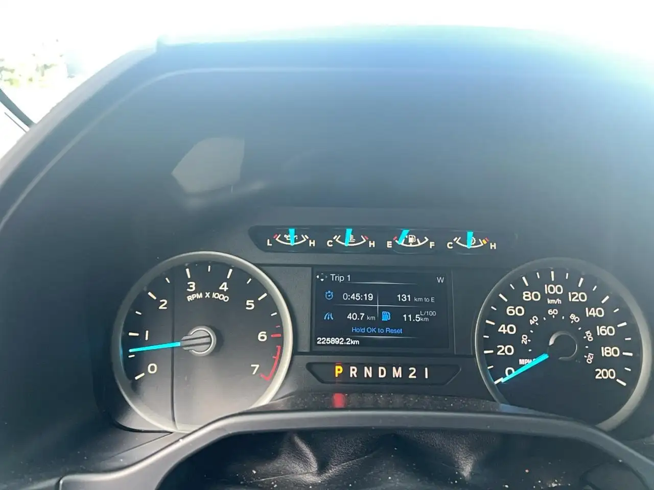 Ford F 150 снимка Ford F 150