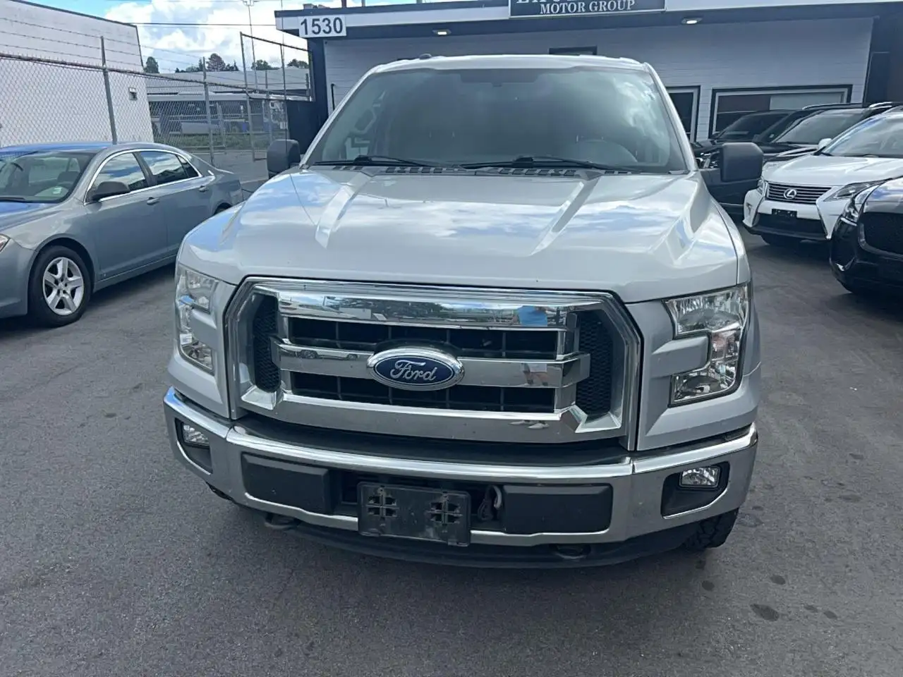 Ford F 150 снимка Ford F 150