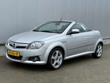 Opel Tigra 1.8 16V Twintop 2005 Grijs|Nieuwe APK-k