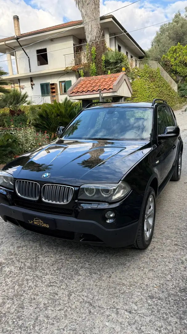 BMW X3 X3 E83 xdrive30d Limited Sport edition Nero - 1