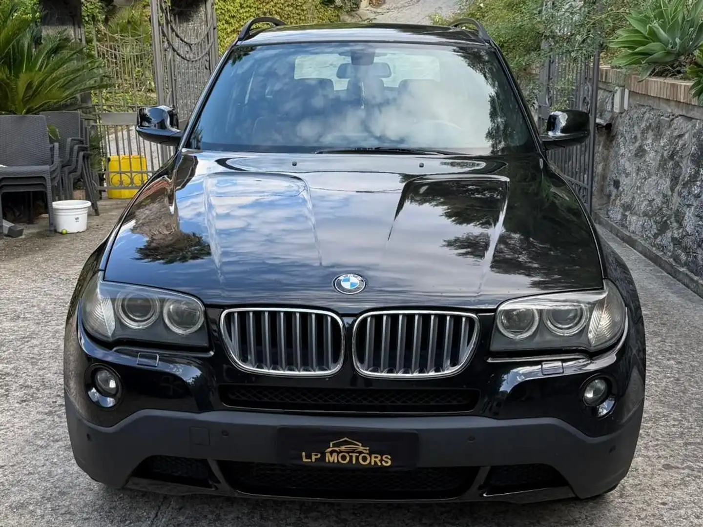 BMW X3 X3 E83 xdrive30d Limited Sport edition Nero - 2