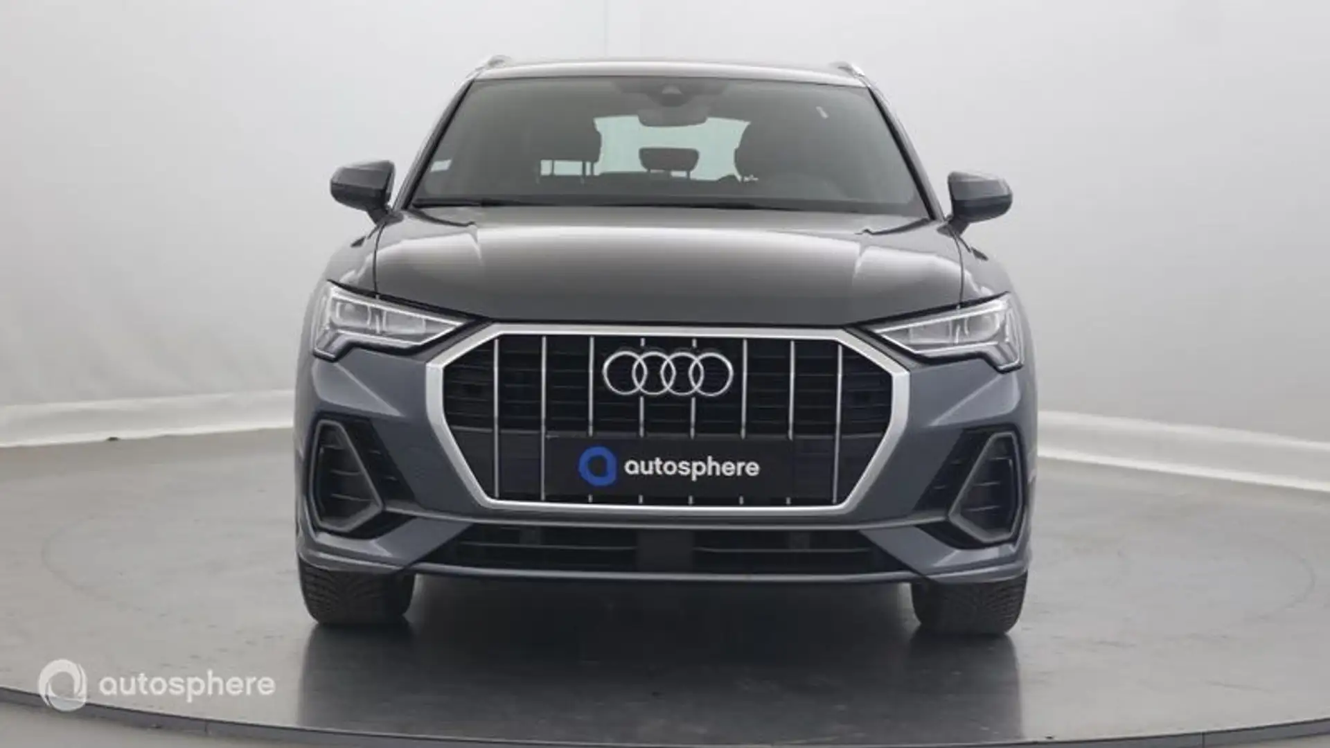 Audi Q3 35 TFSI 150ch Mild Hybrid S line S tronic 7 - 2