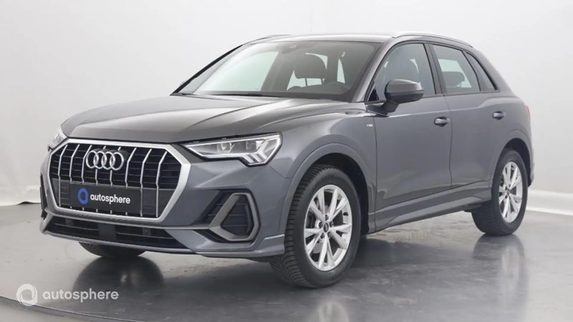 Audi Q3 35 TFSI 150ch Mild Hybrid S line S tronic 7 - 1
