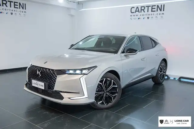DS Automobiles 4 2ª serie DS 4 Hybrid 145 Étoile Alcantara