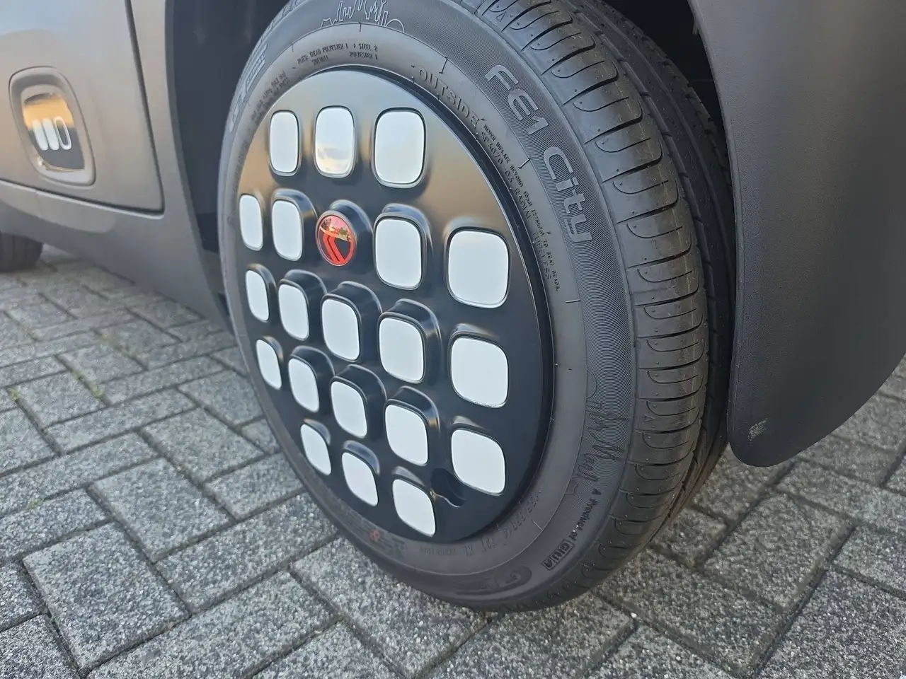 Citroen Ami — photo 10 sur 19