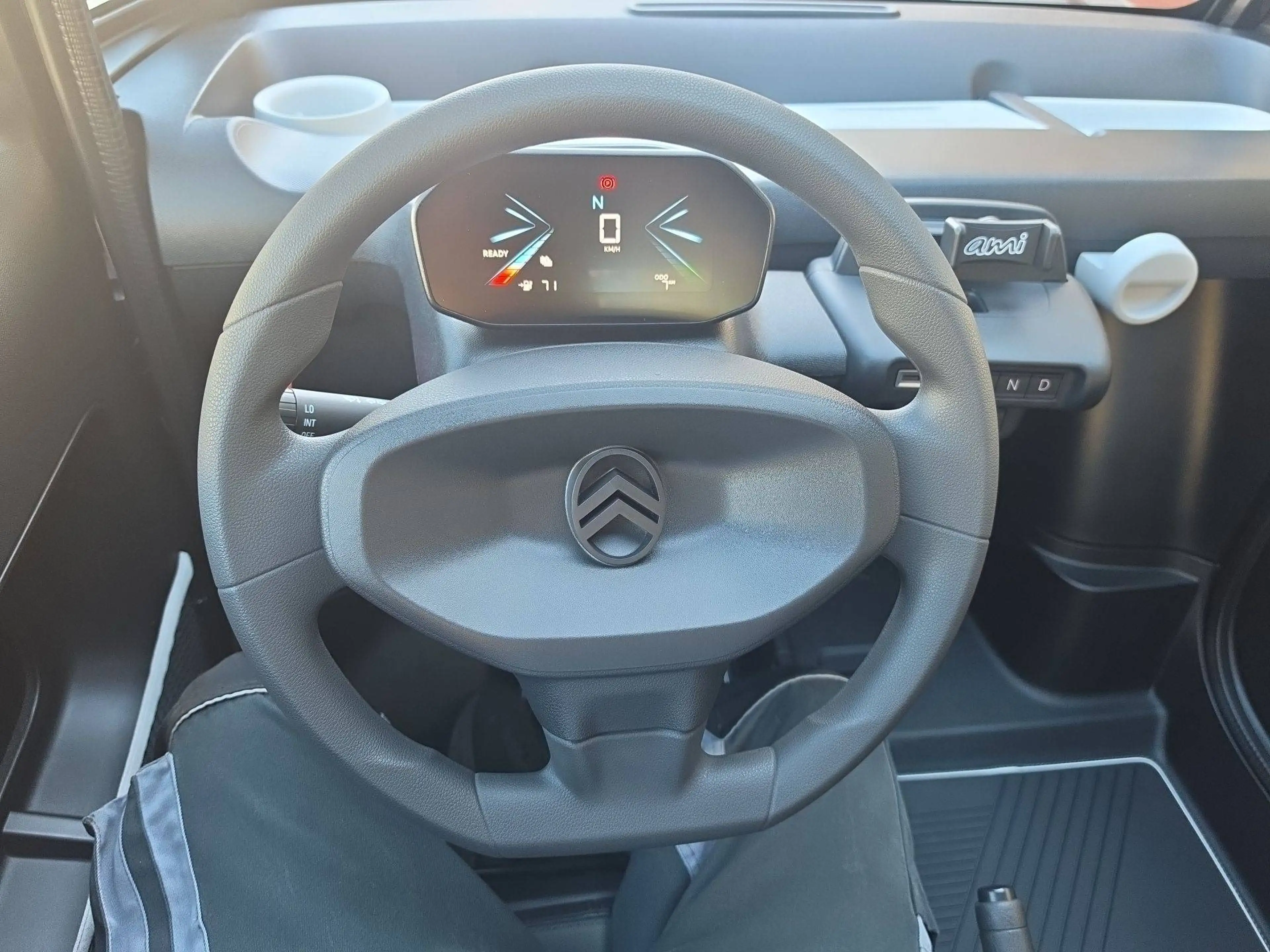 Citroen Ami Ami Darkside MJ 2026 — photo 17