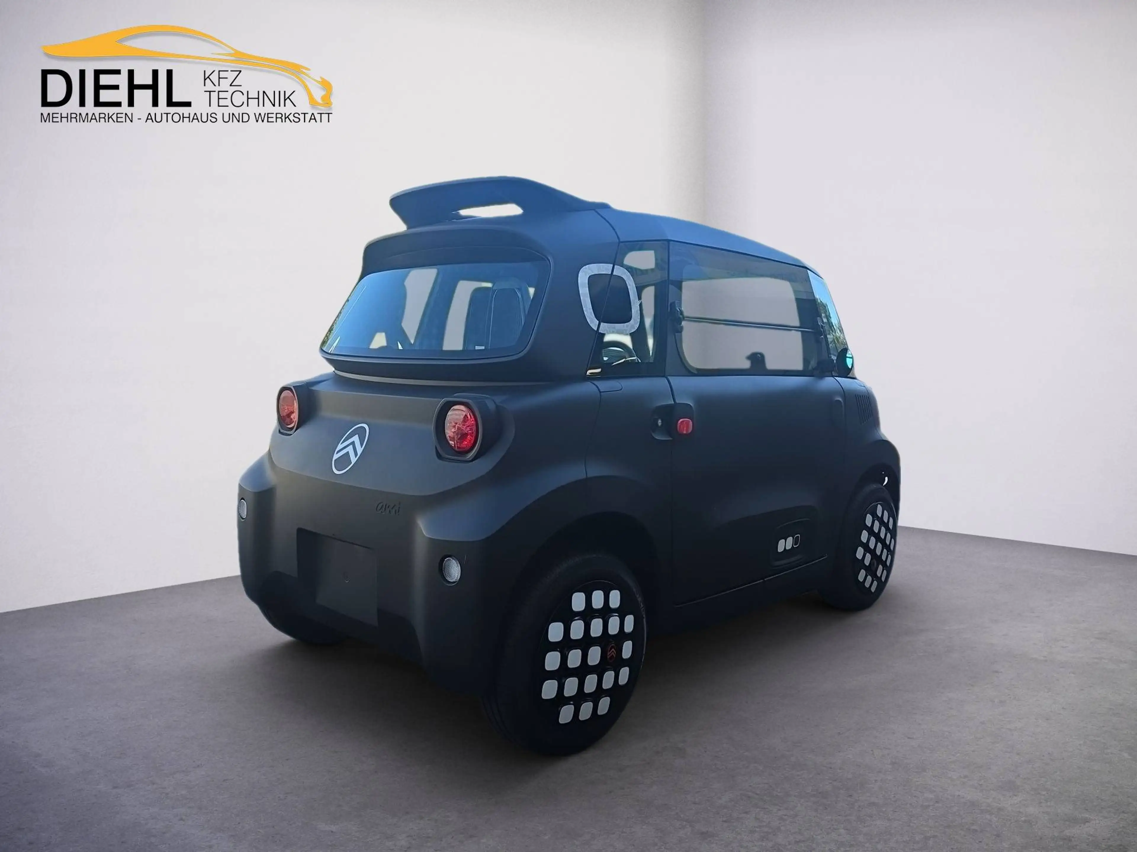 Citroen Ami Ami Darkside MJ 2026 — photo 3
