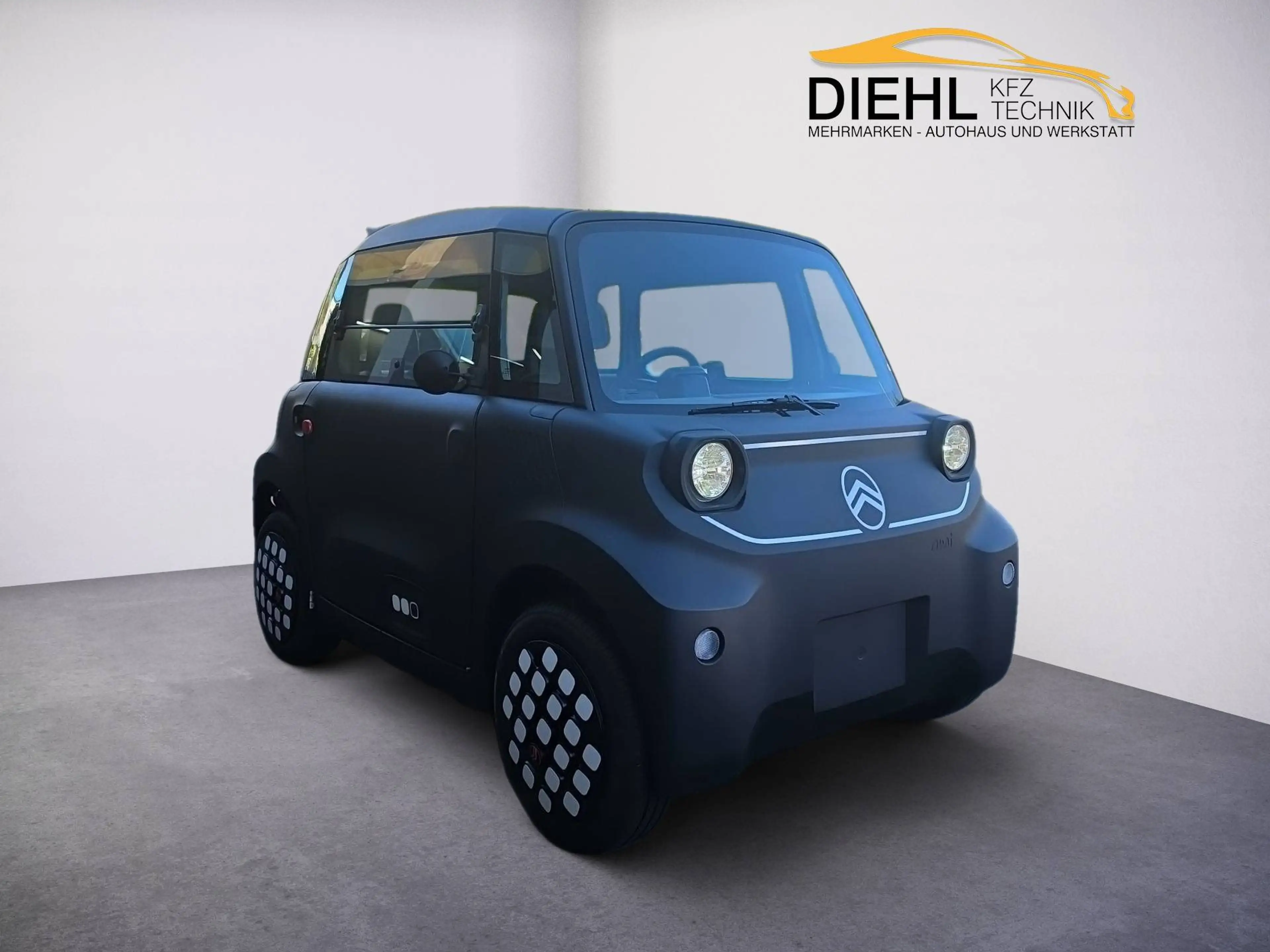 Citroen Ami Ami Darkside MJ 2026 — photo 2