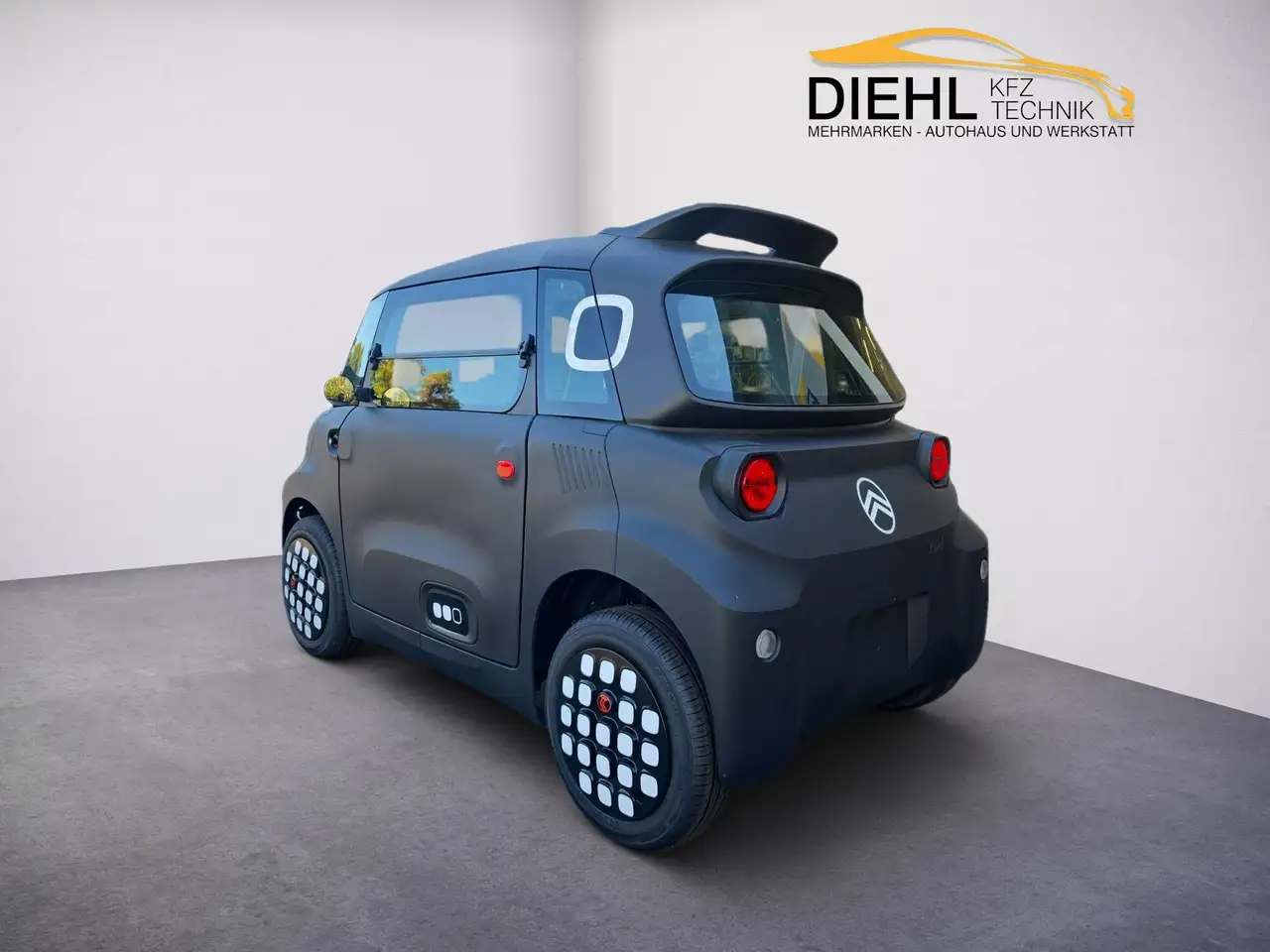 Citroen Ami — photo 4 sur 19