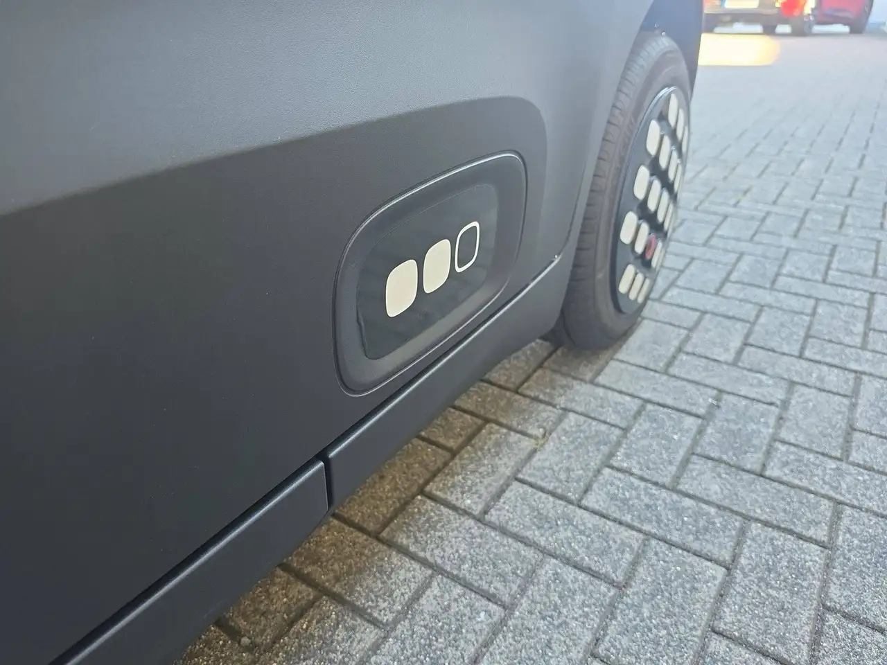 Citroen Ami — photo 11 sur 19